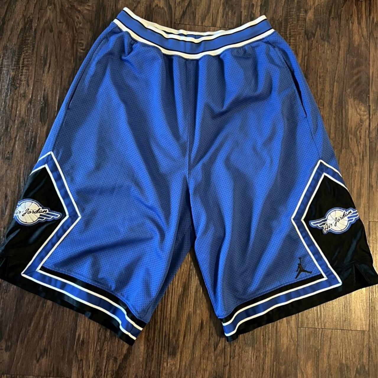 jordan wings shorts