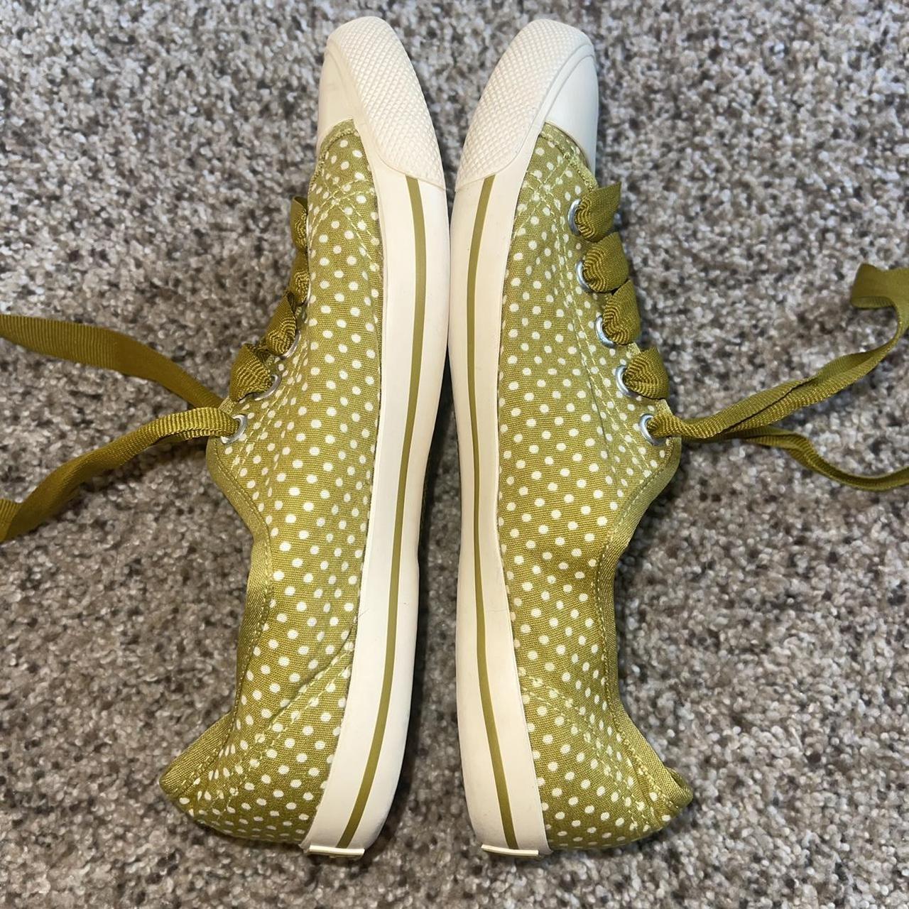 boden green shoes