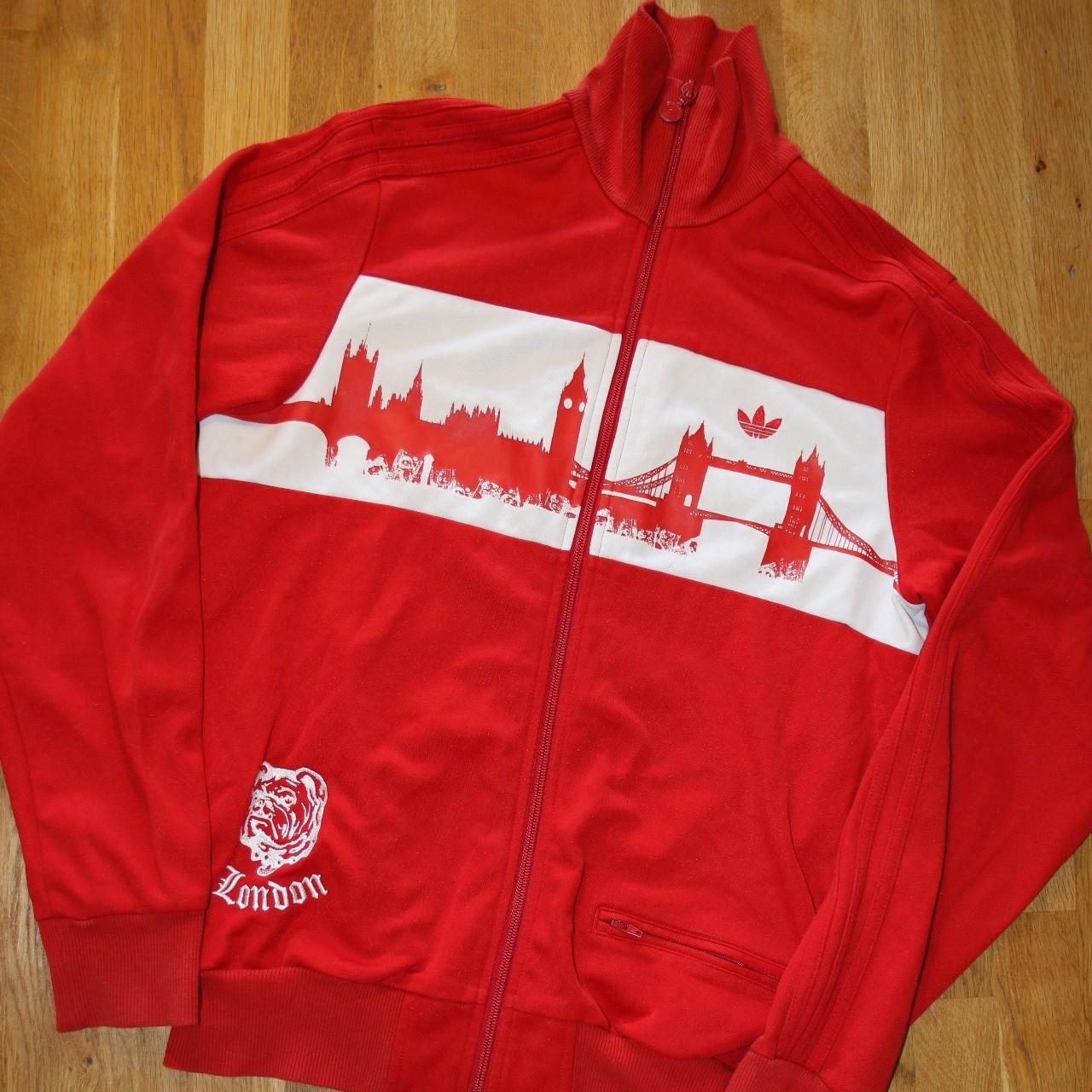 Adidas Limited Edition London Jacket newest