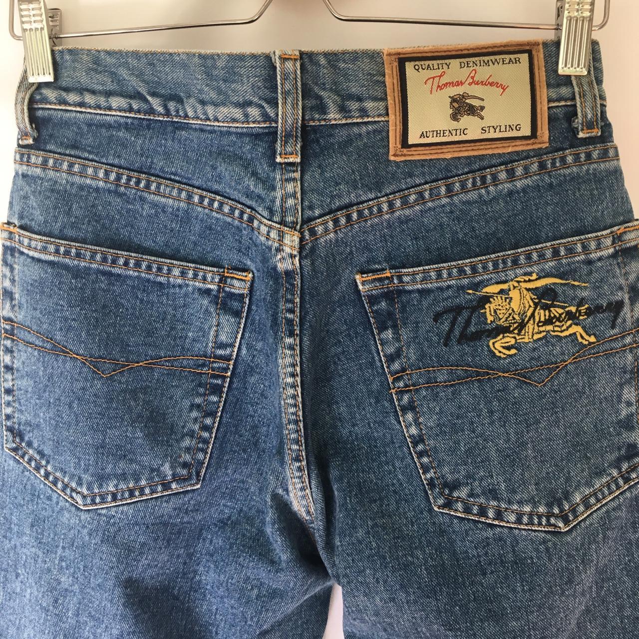 Thomas burberry clearance jeans