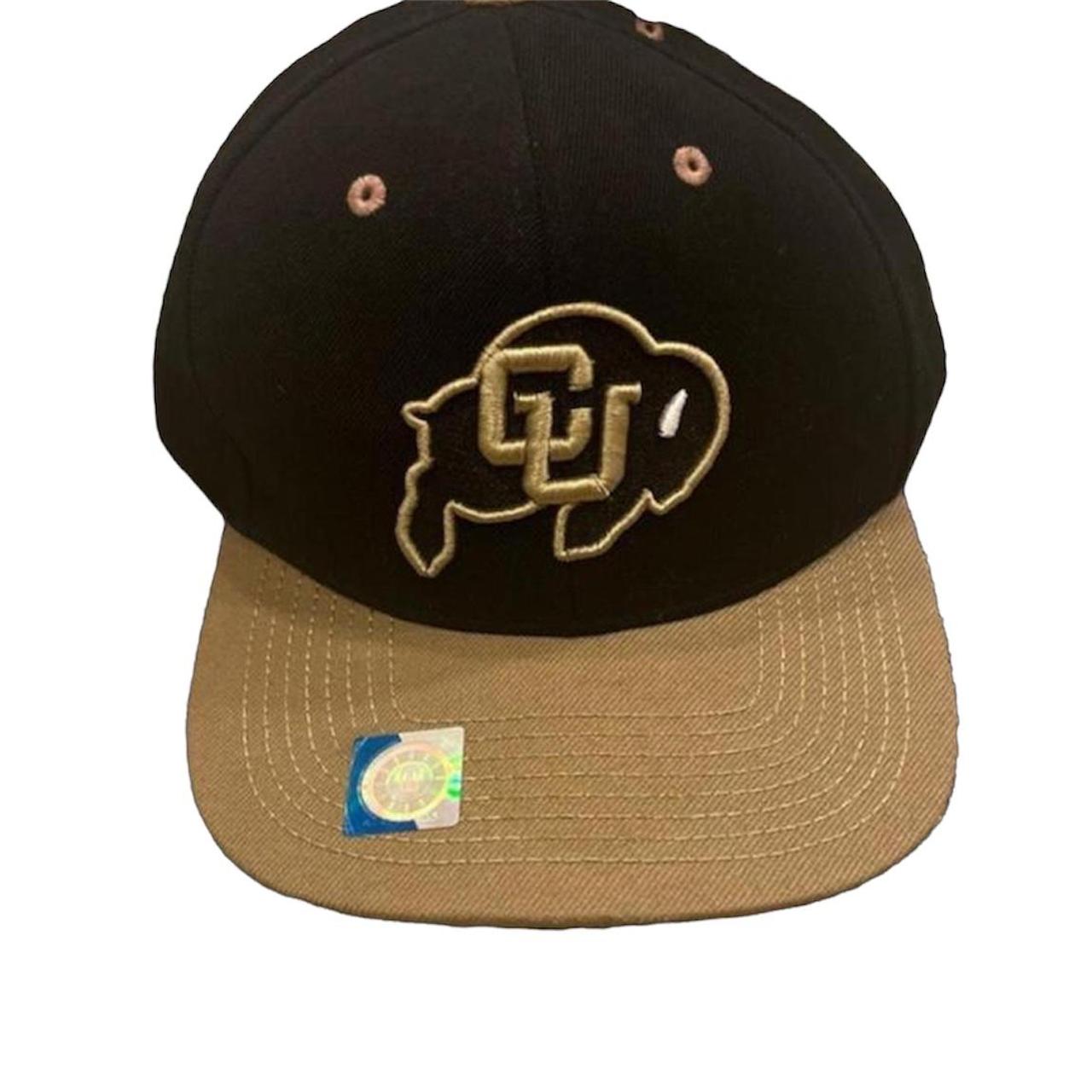 University of Colorado Boulder Snap back Colorado,... Depop
