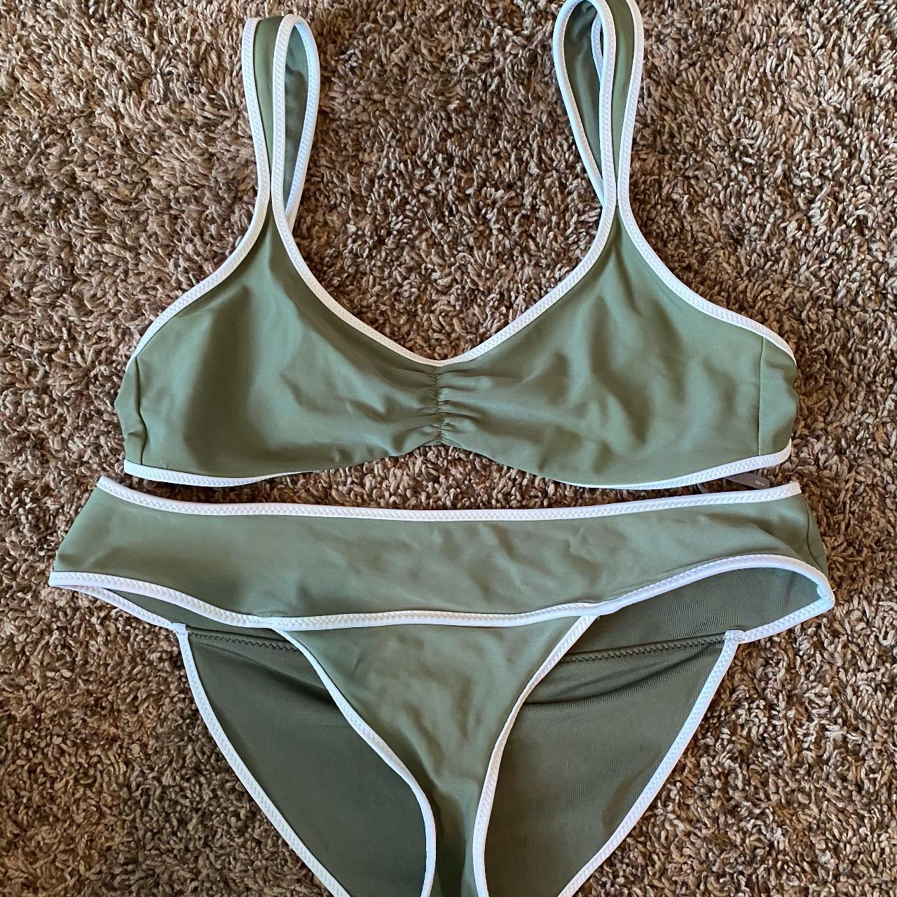 Aerie bathing suit. No padding in top. Depop