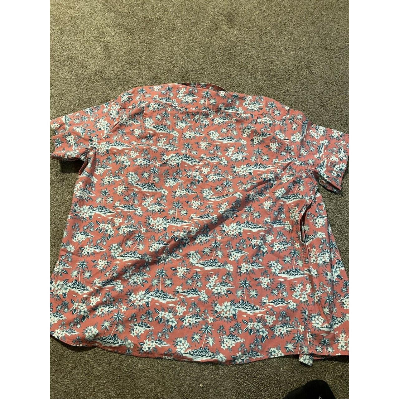 sonoma goods for life floral button up size XXL. Depop