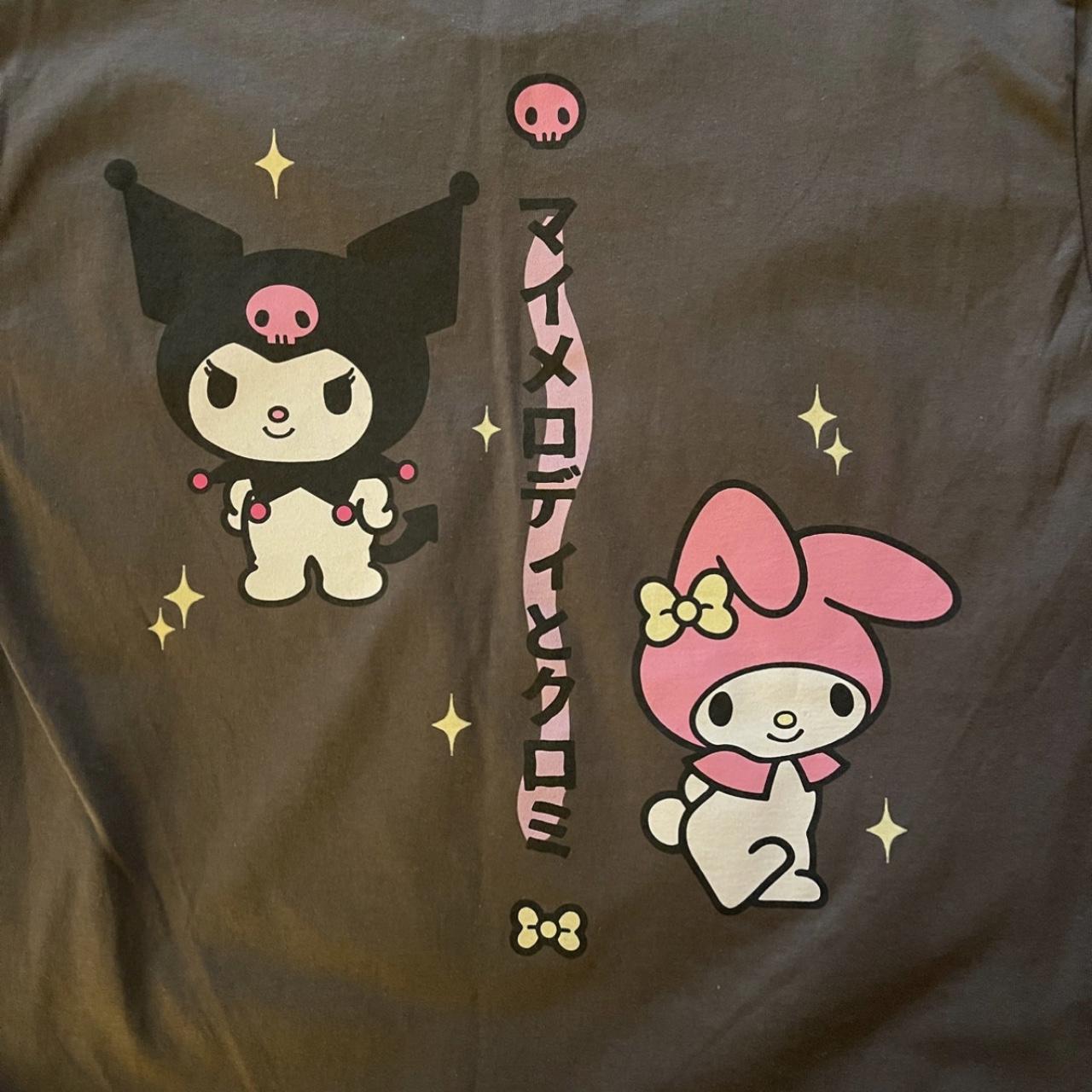 Sanrio Men's multi T-shirt | Depop