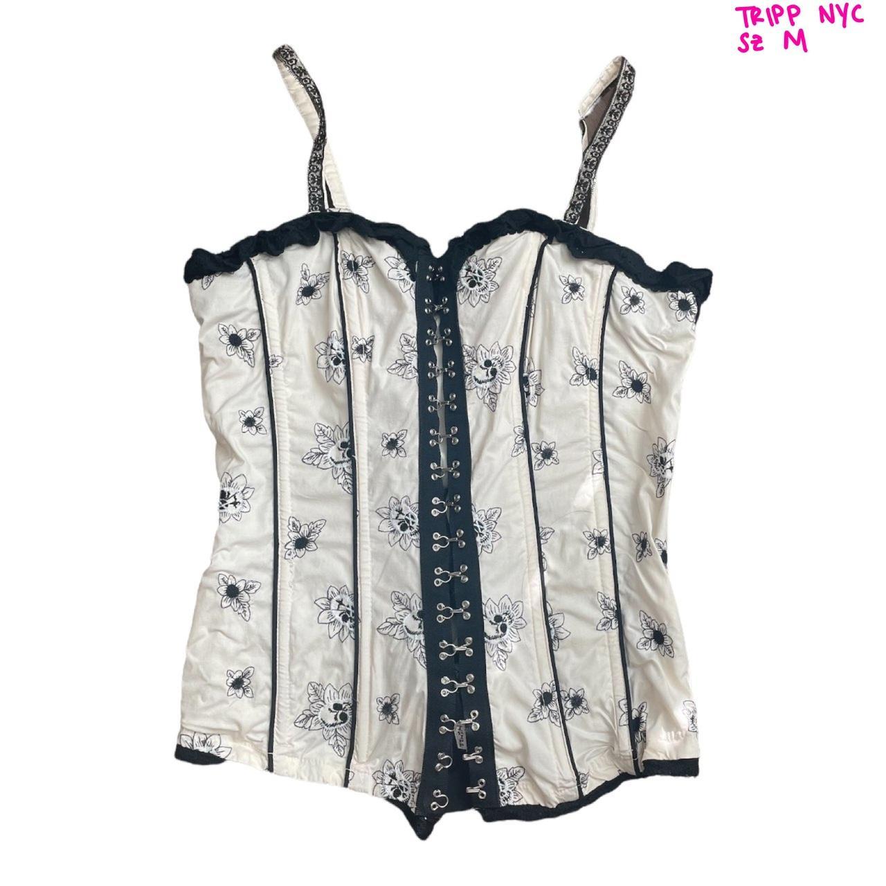 Rare deals Tripp NYC corset