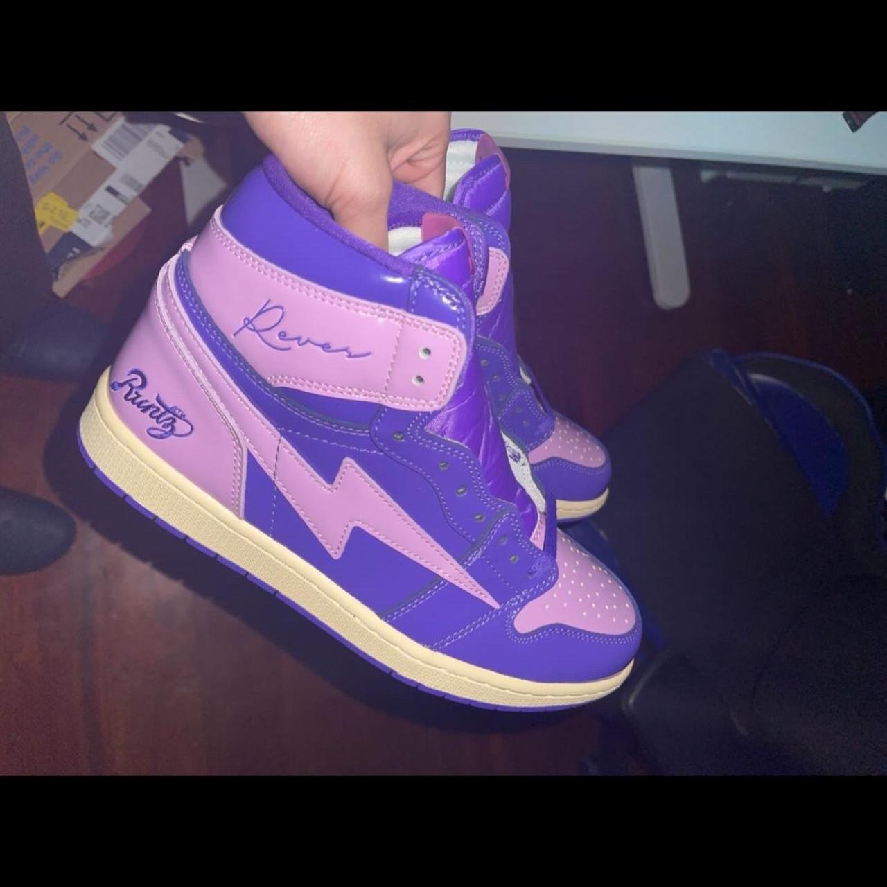 Kool Kiy Paris Reves Paris Jordan for exposure Jordan 1 Depop