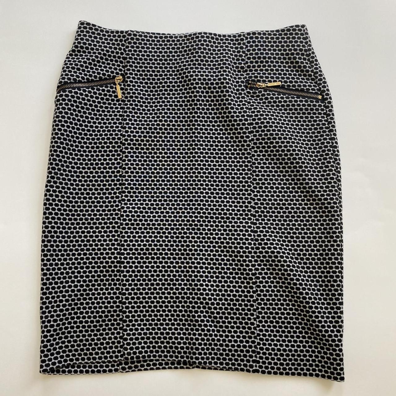 Alfani Petite Polka Dots Skirt Size:... - Depop