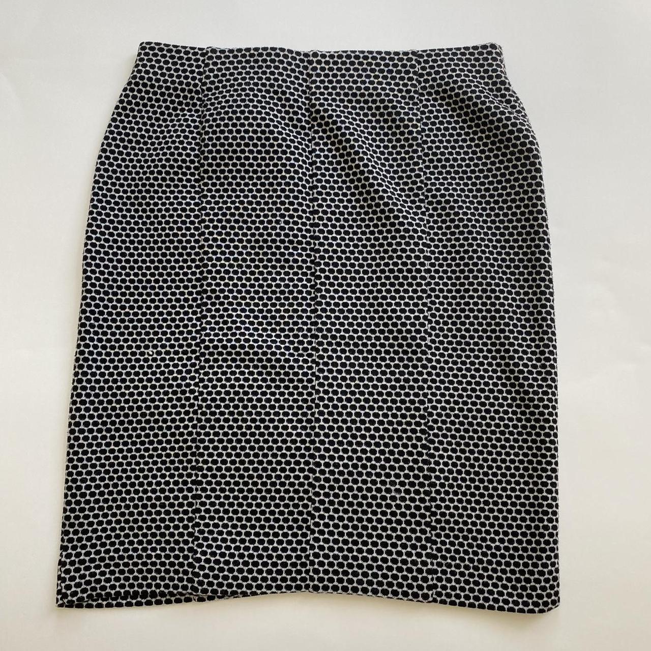 Alfani Petite Polka Dots Skirt Size:... - Depop