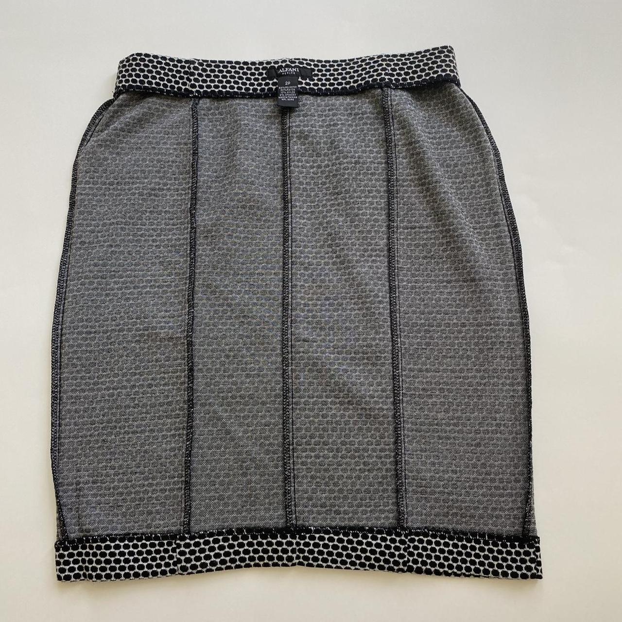 Alfani Petite Polka Dots Skirt Size:... - Depop