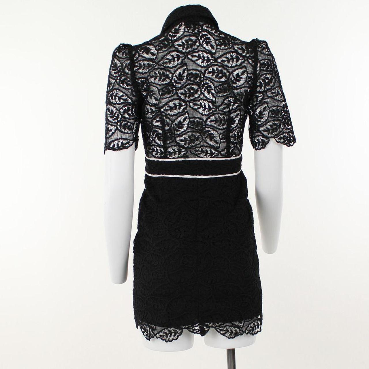 Product Image 3 - Sandro Livy Lace Mini Dress.