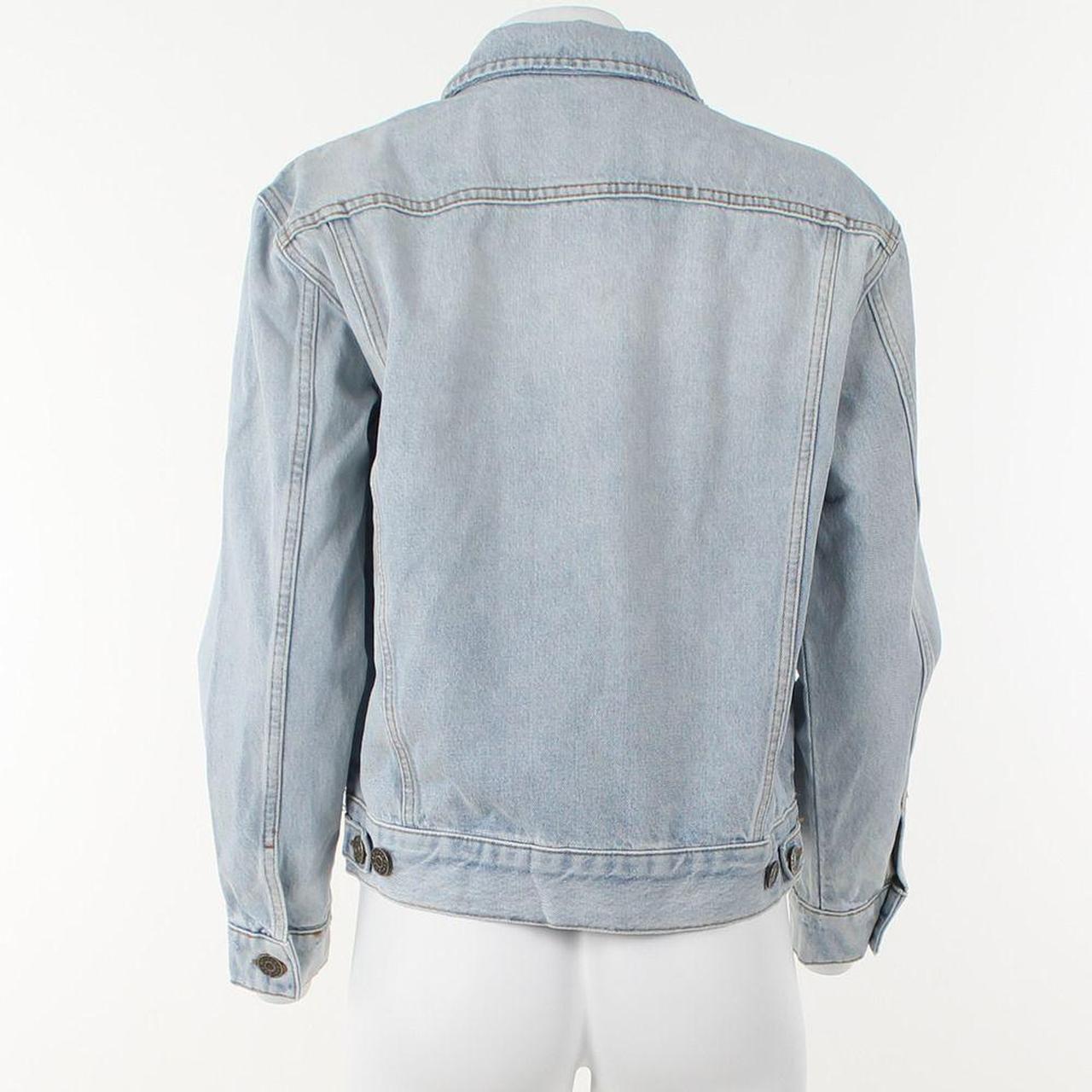 Product Image 3 - Made from bleached-out nonstretch denim,