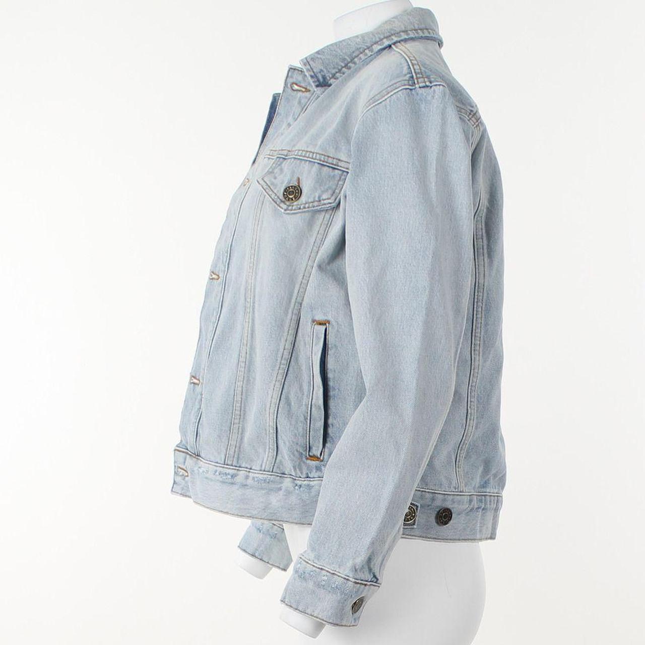 Product Image 2 - Made from bleached-out nonstretch denim,