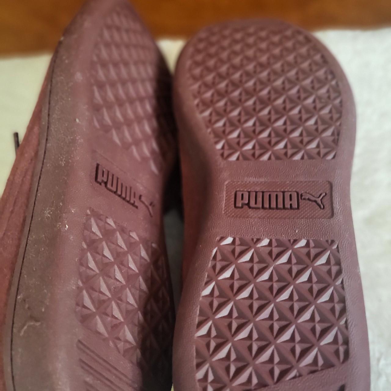  PUMA + still brand new + not come with the... Depop