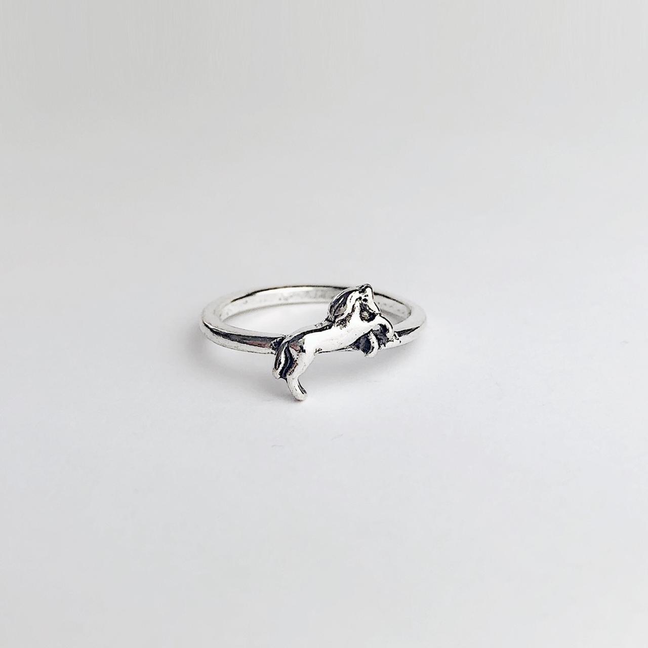 brand-new-silver-horse-ring-size-medium-uk-m-depop