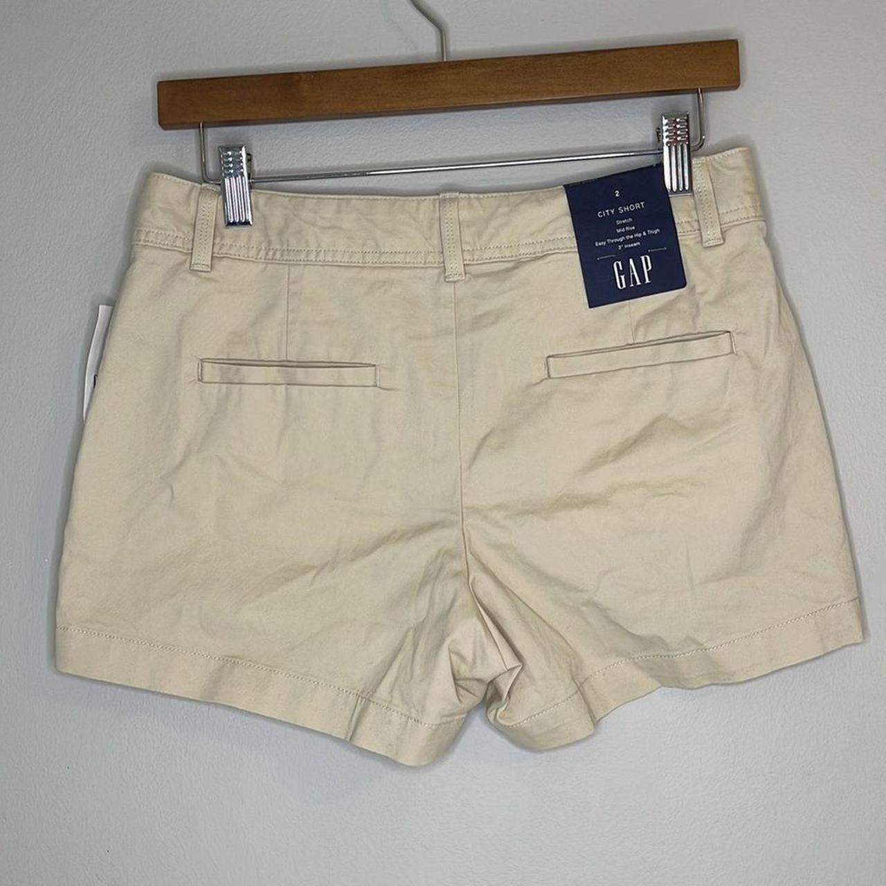 Gap 2025 city shorts