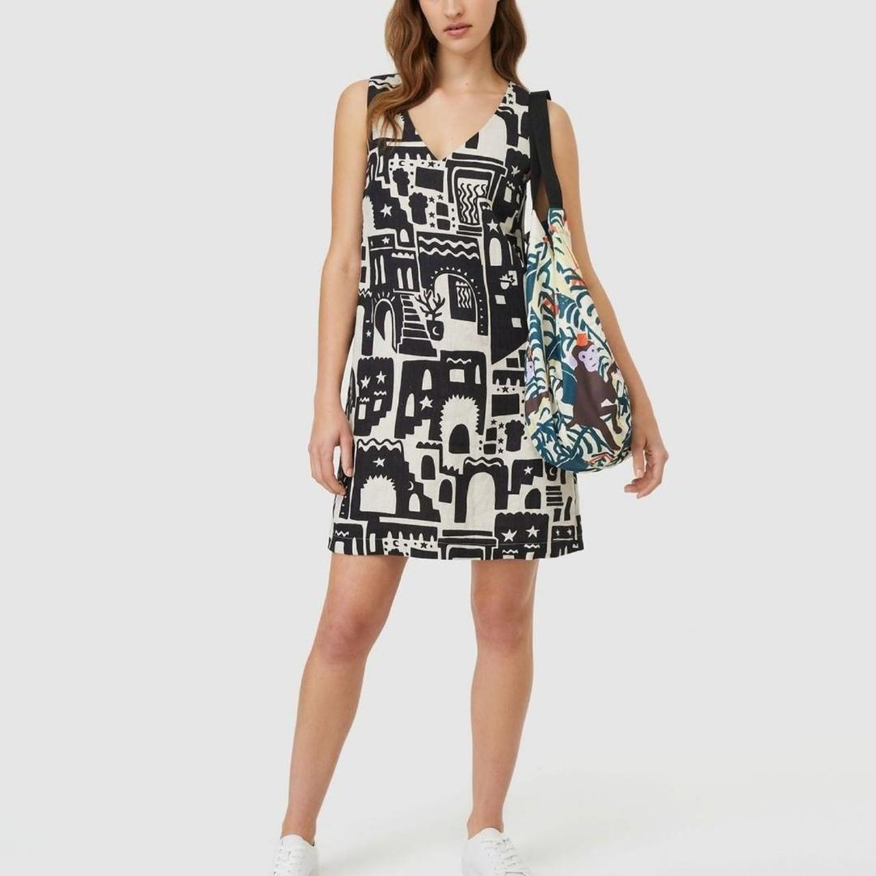 Gorman 2024 shift dress