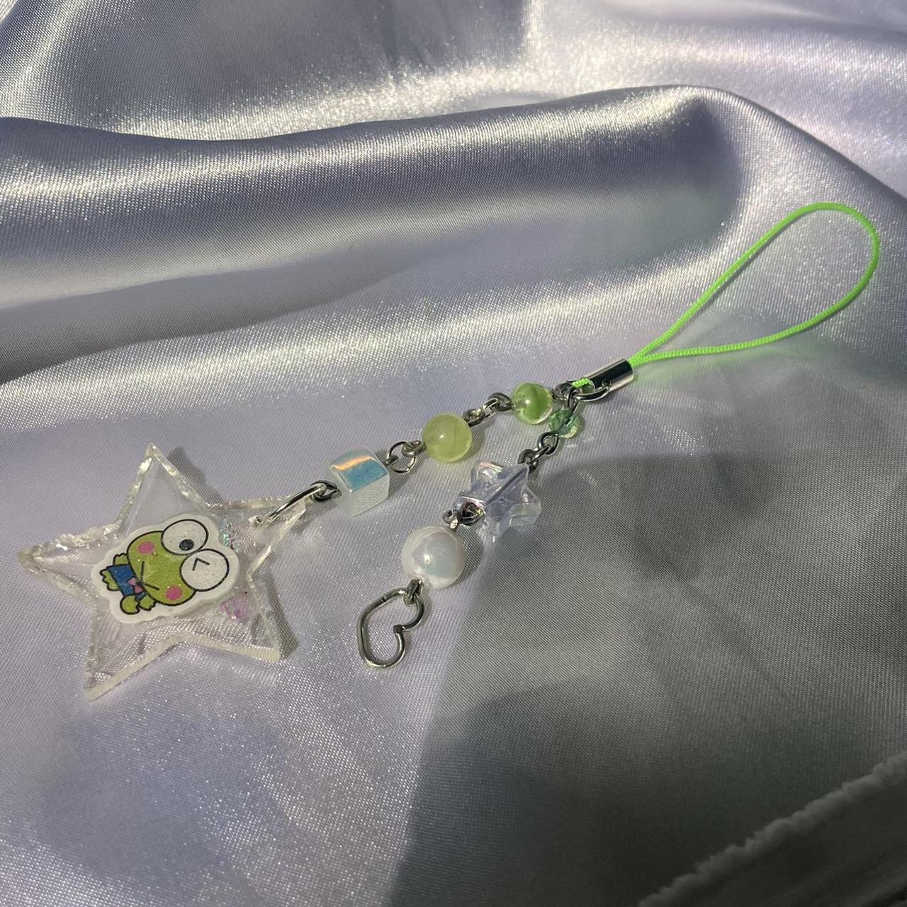 kerropi star phone charm this little dude is so... - Depop