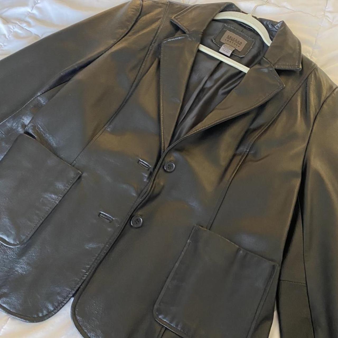 John Paul Richard Women's Black Jacket
