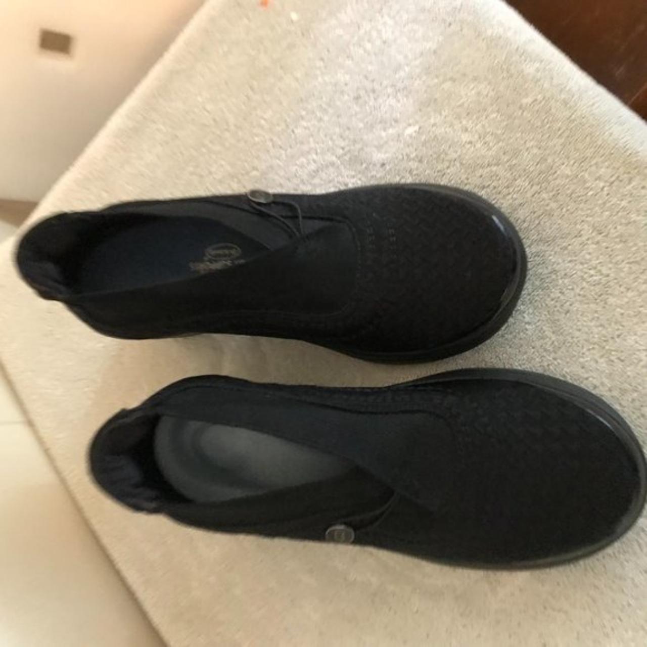 scholl arch support shoes