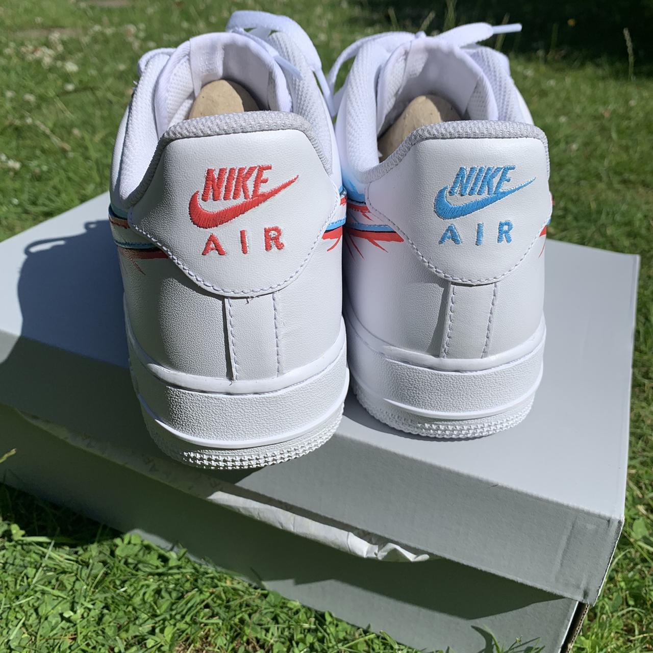 custom dior forces