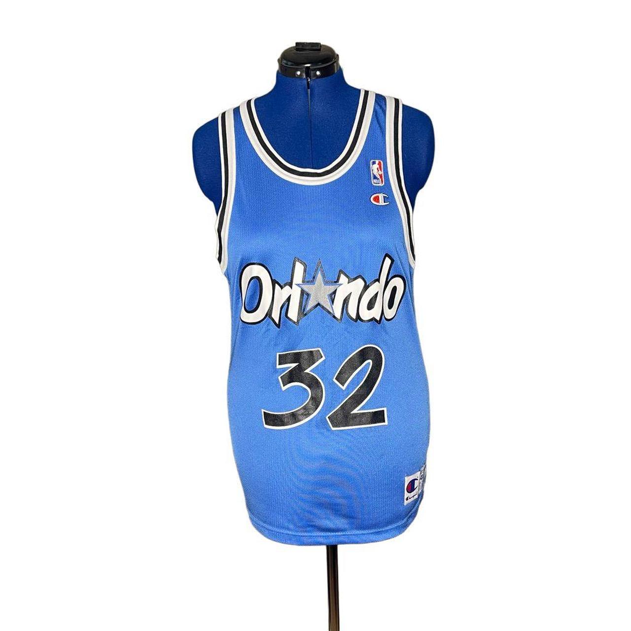 Vintage 90's Orlando Magic Basketball Jersey