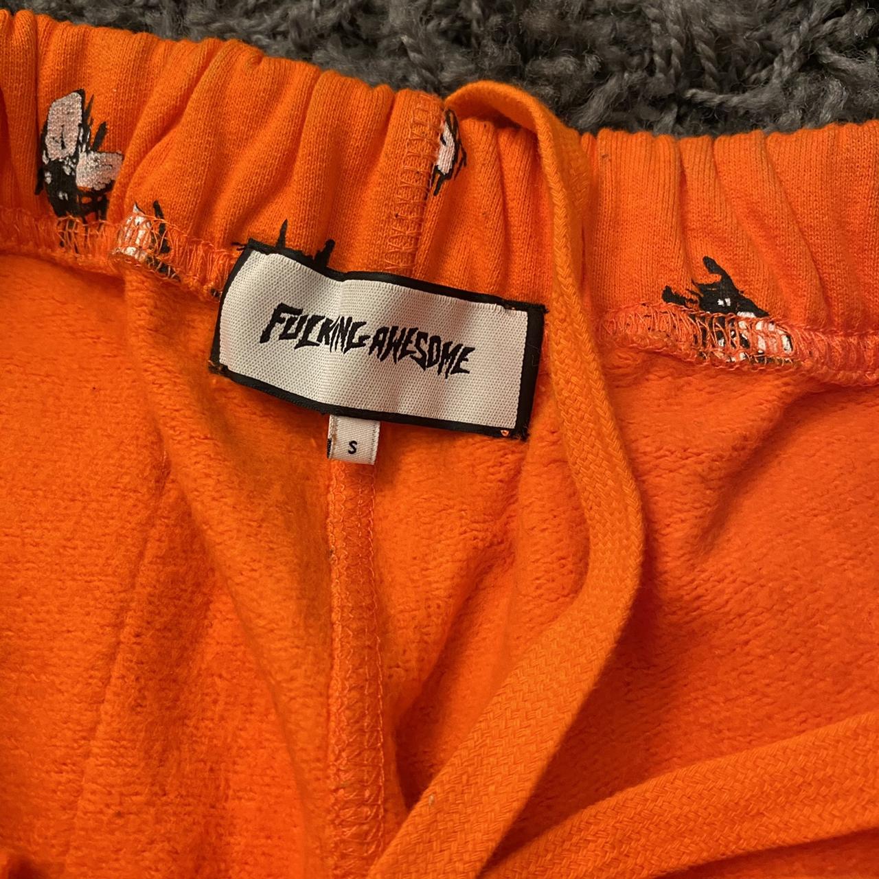 Fucking awesome x adidas fishing pants XL - Depop