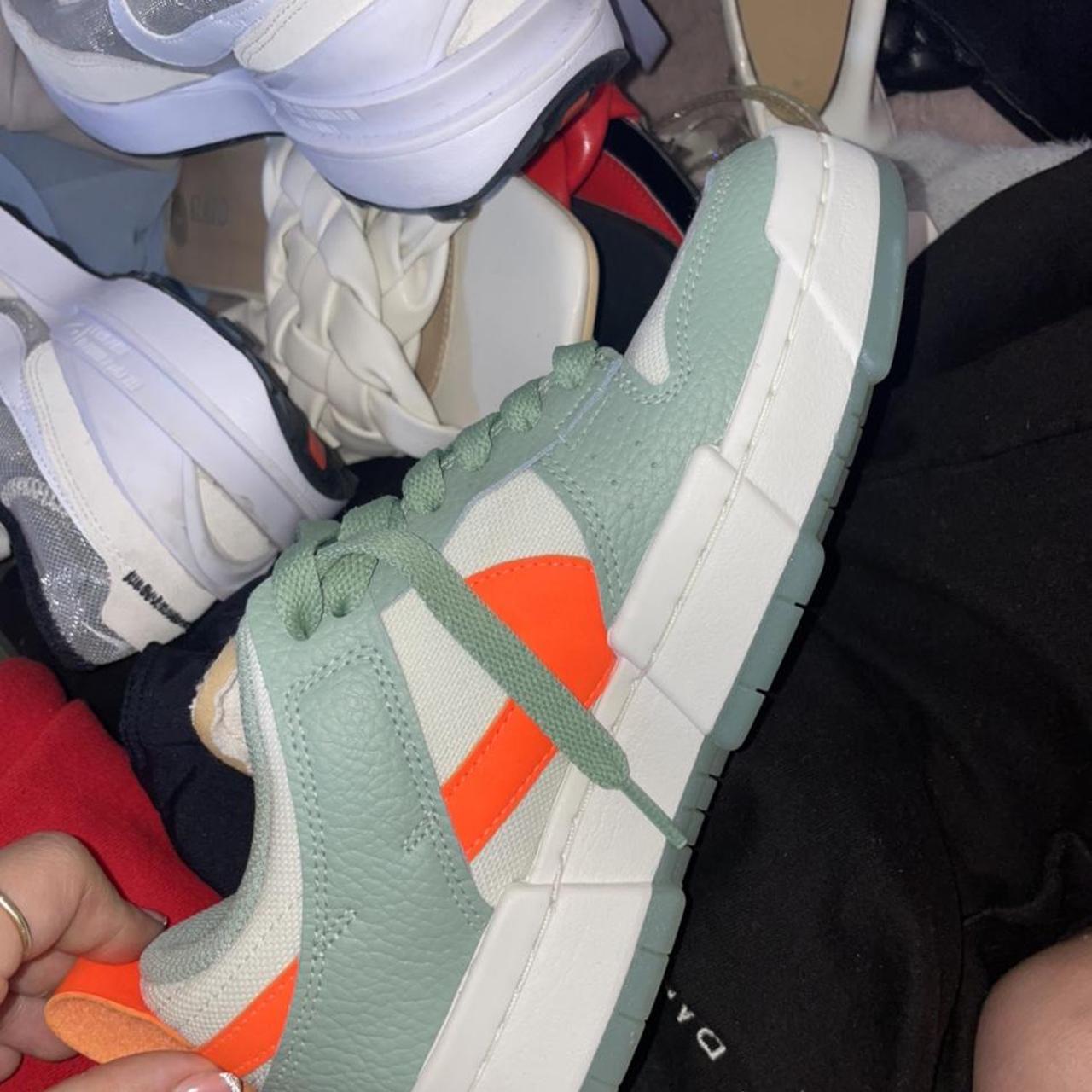 dunk disrupt seaglass