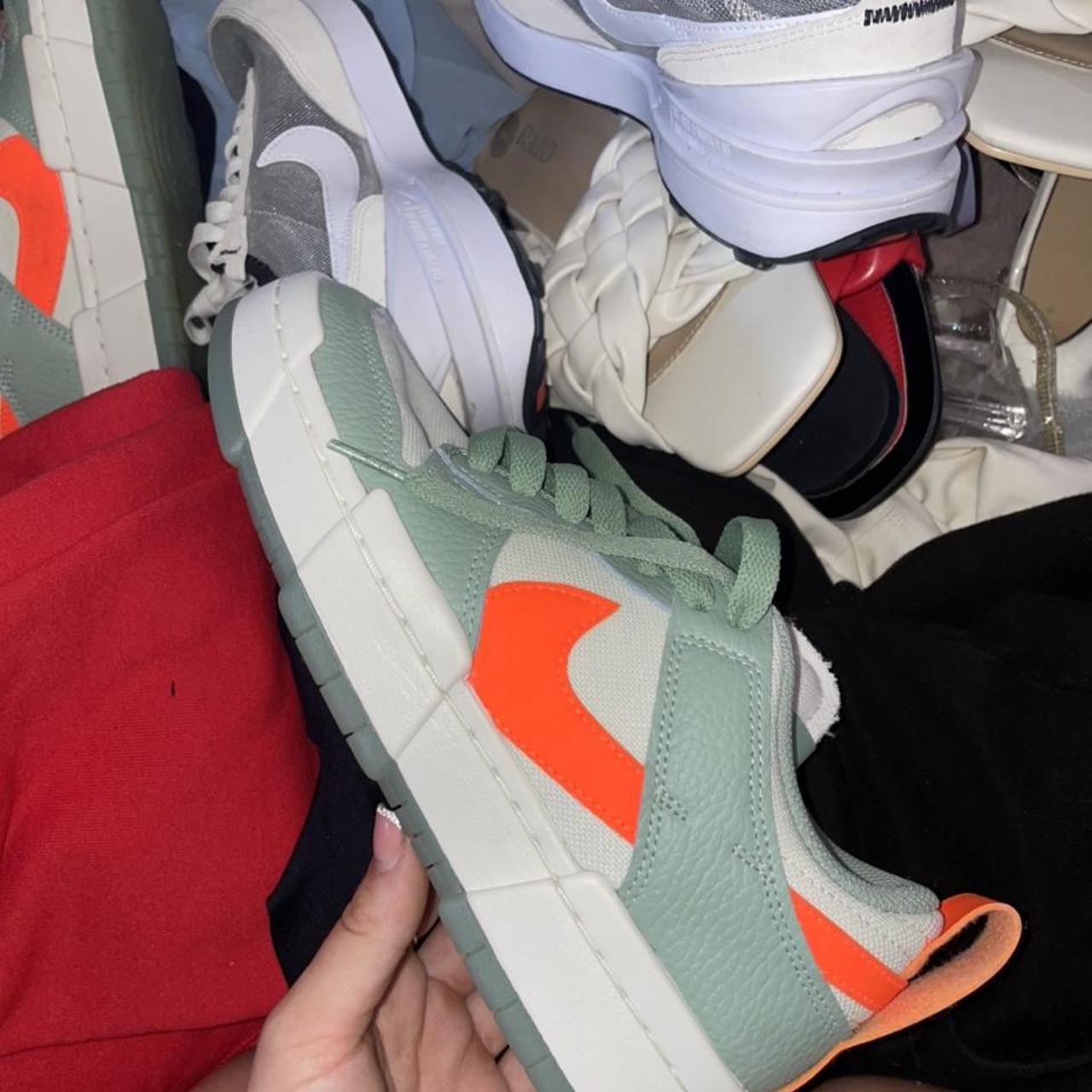 dunk disrupt seaglass