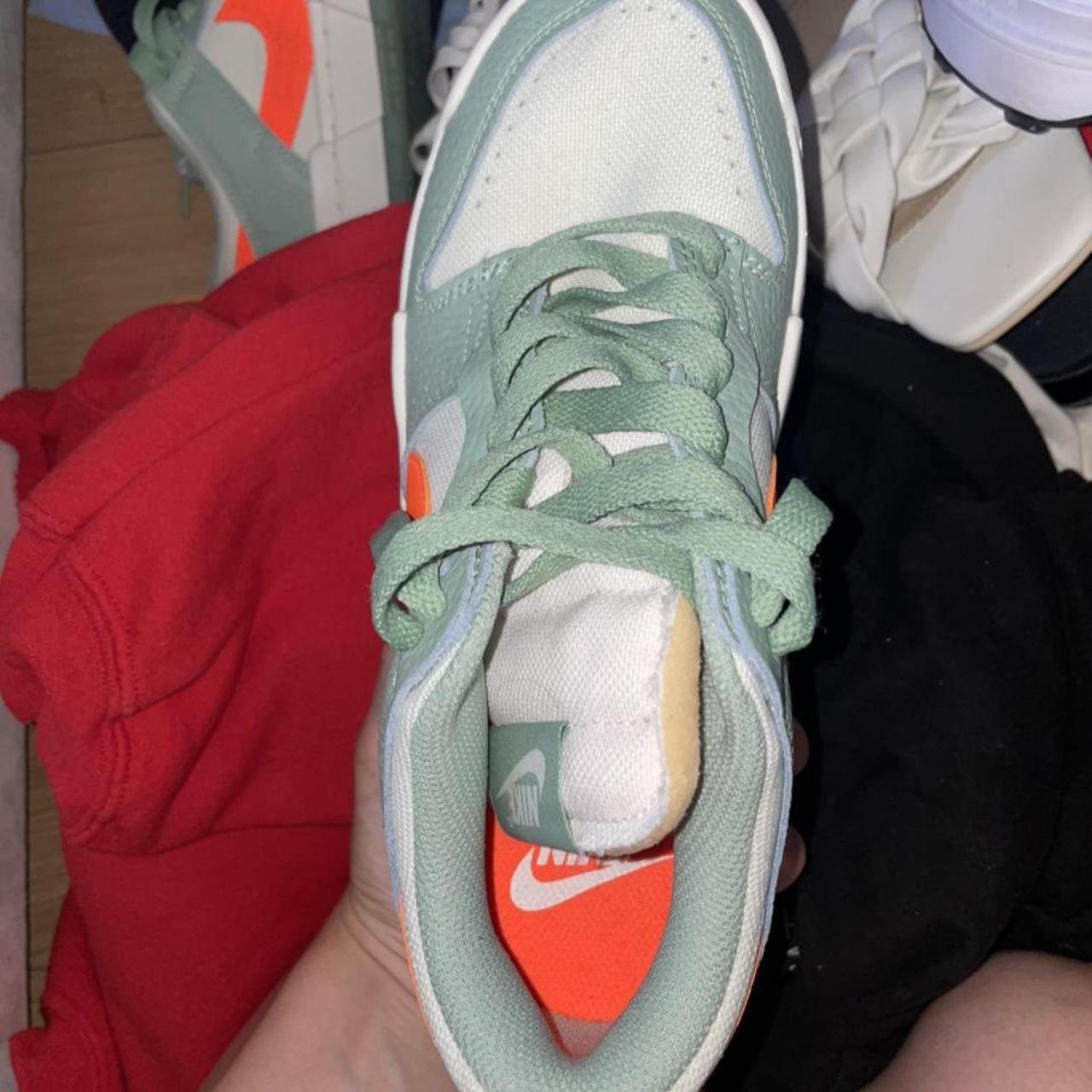 dunk low disrupt sea