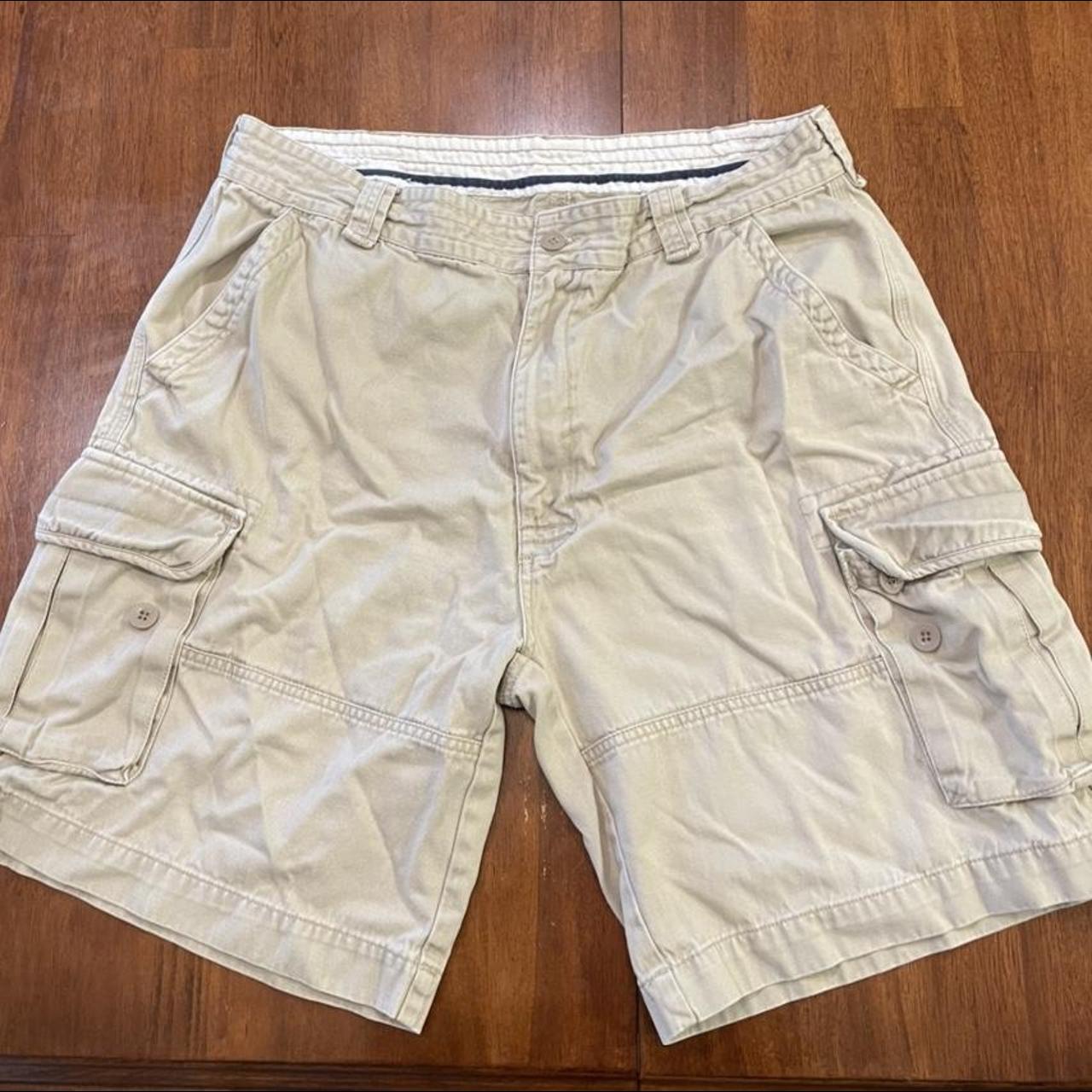 American Heritage Textiles Men's Tan Shorts