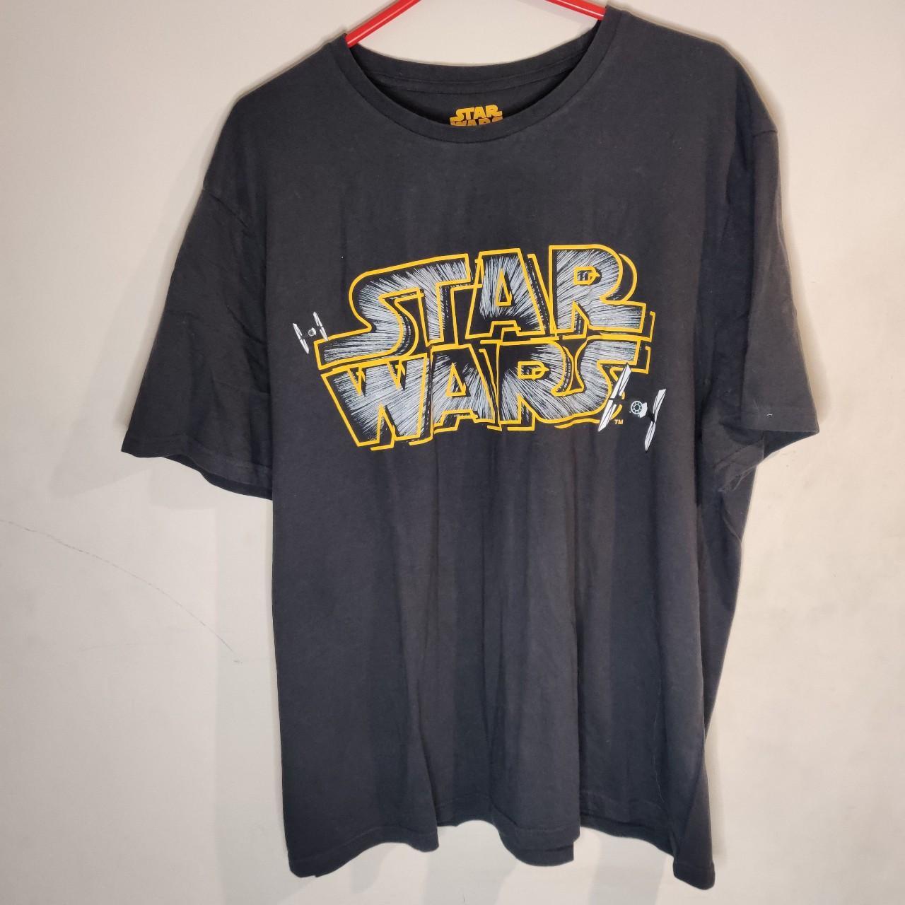 Star Wars T Shirt Size XXL In Very Good... - Depop