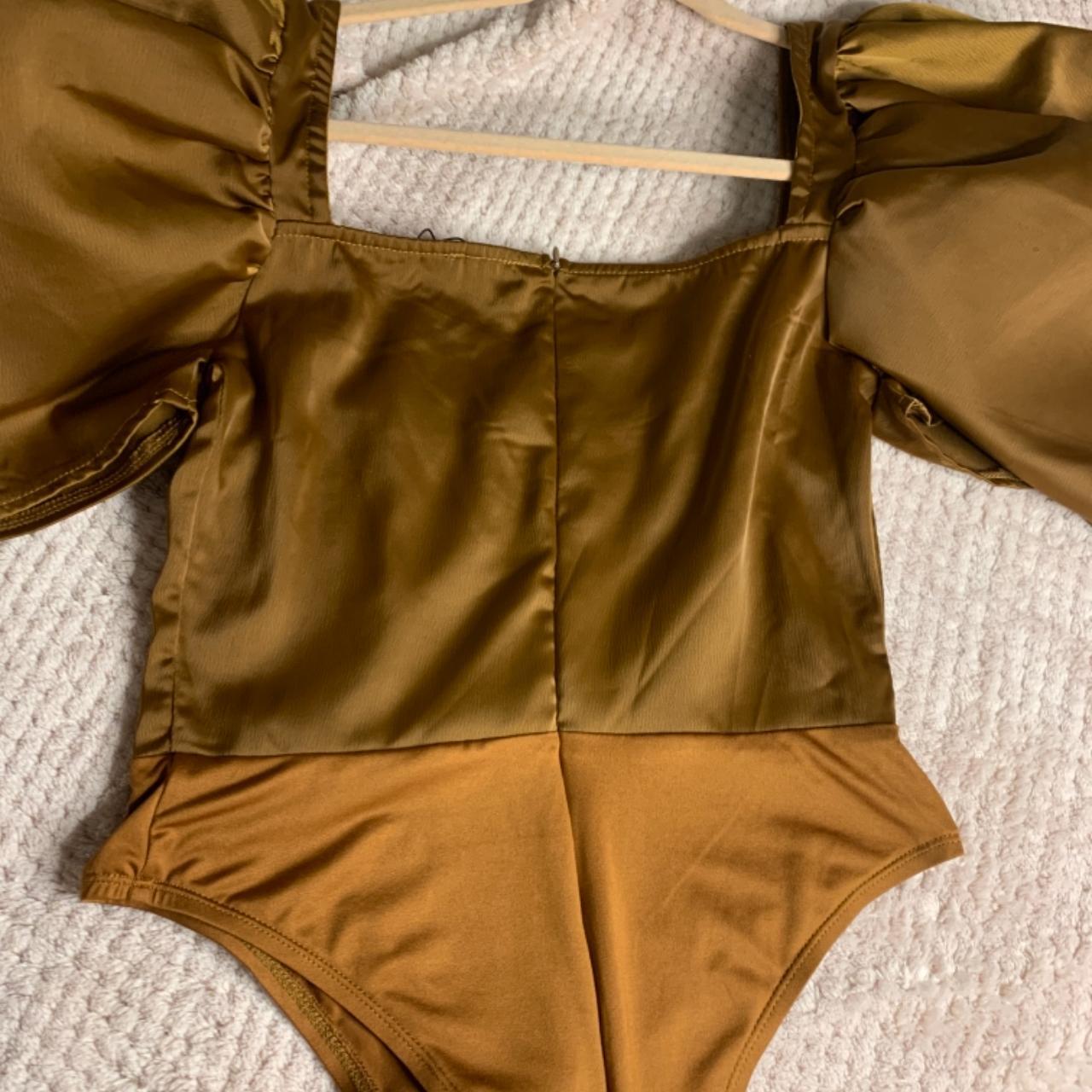 new cute pretty little thing top for outings or... Depop