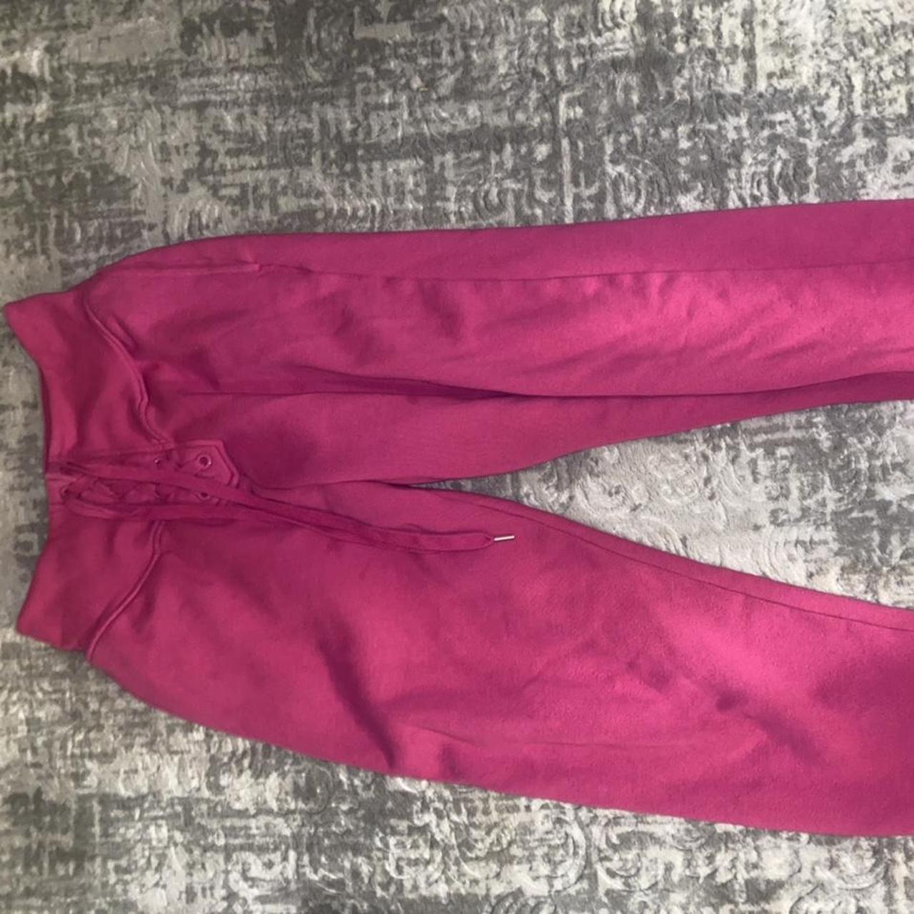 Pink Victoria Secret Sweatpants Very comfortable... - Depop