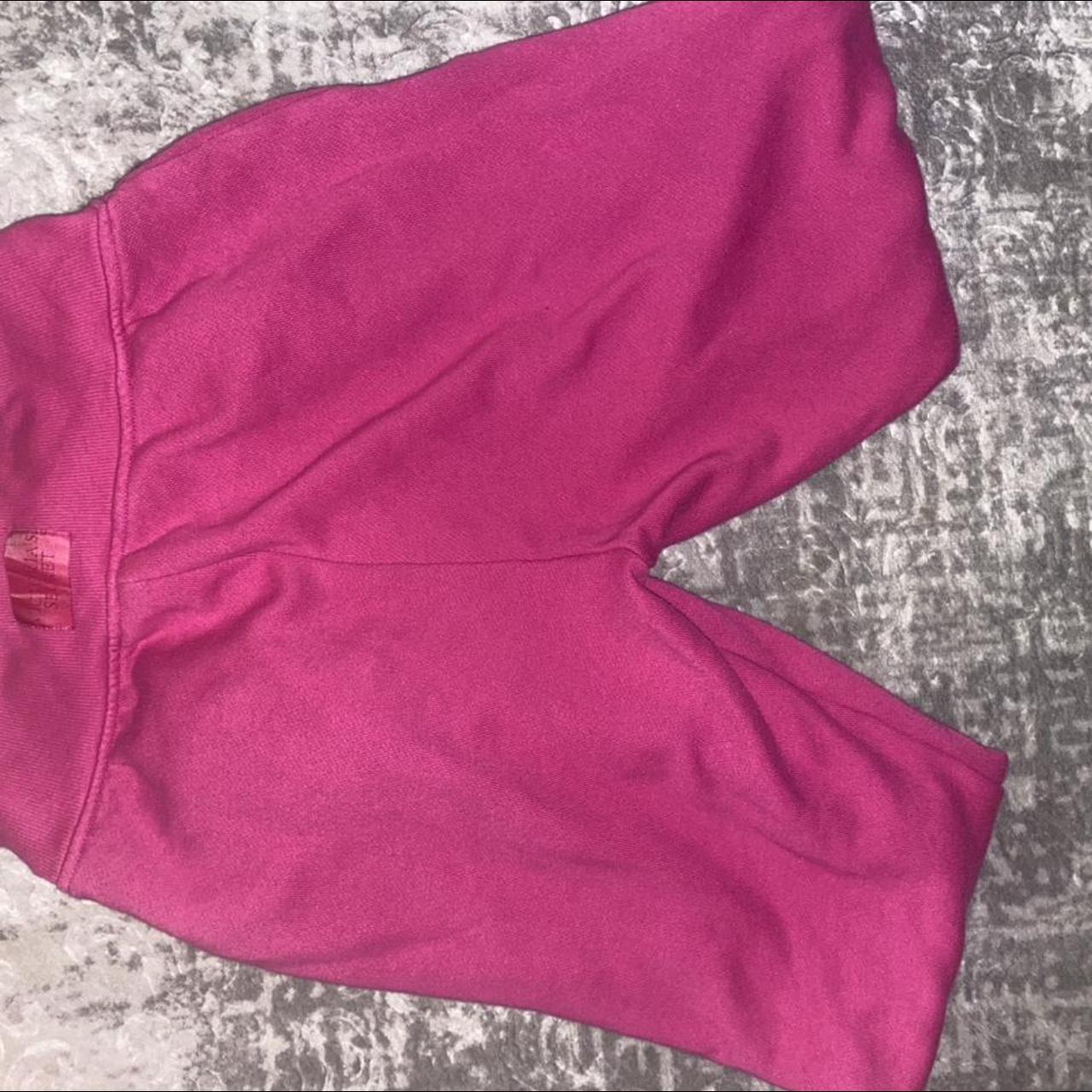 Pink Victoria Secret Sweatpants Very comfortable... - Depop