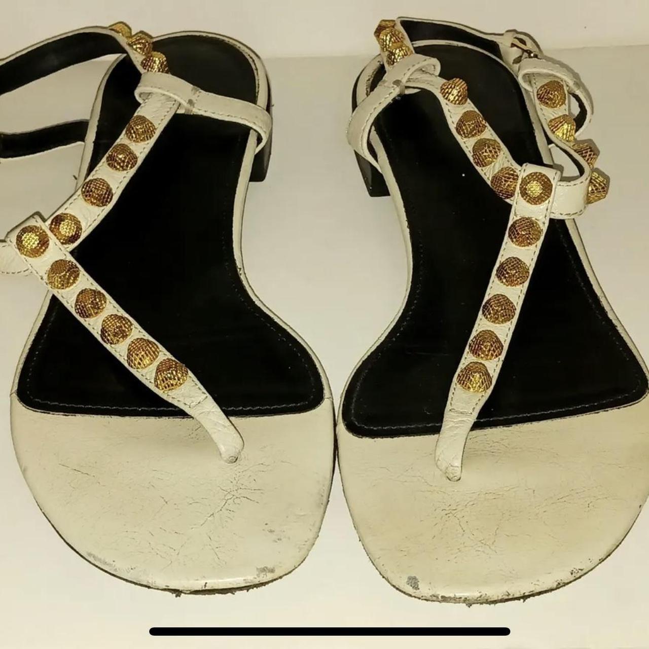 Balenciaga Women's Sandals | Depop