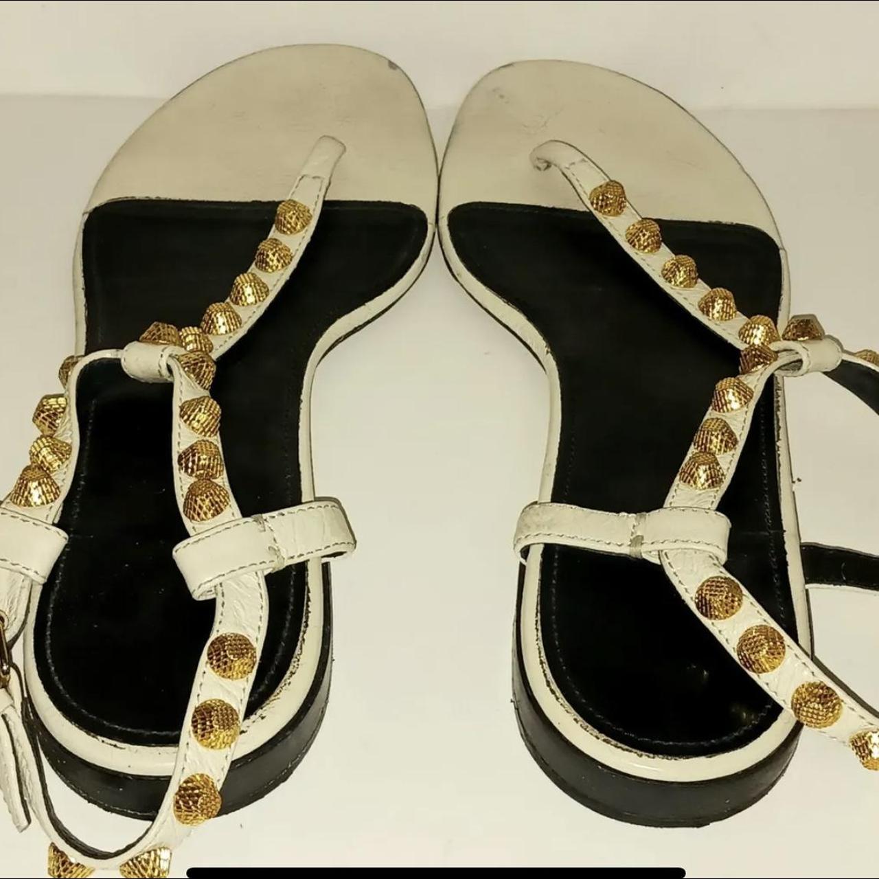 Balenciaga Women's Sandals | Depop