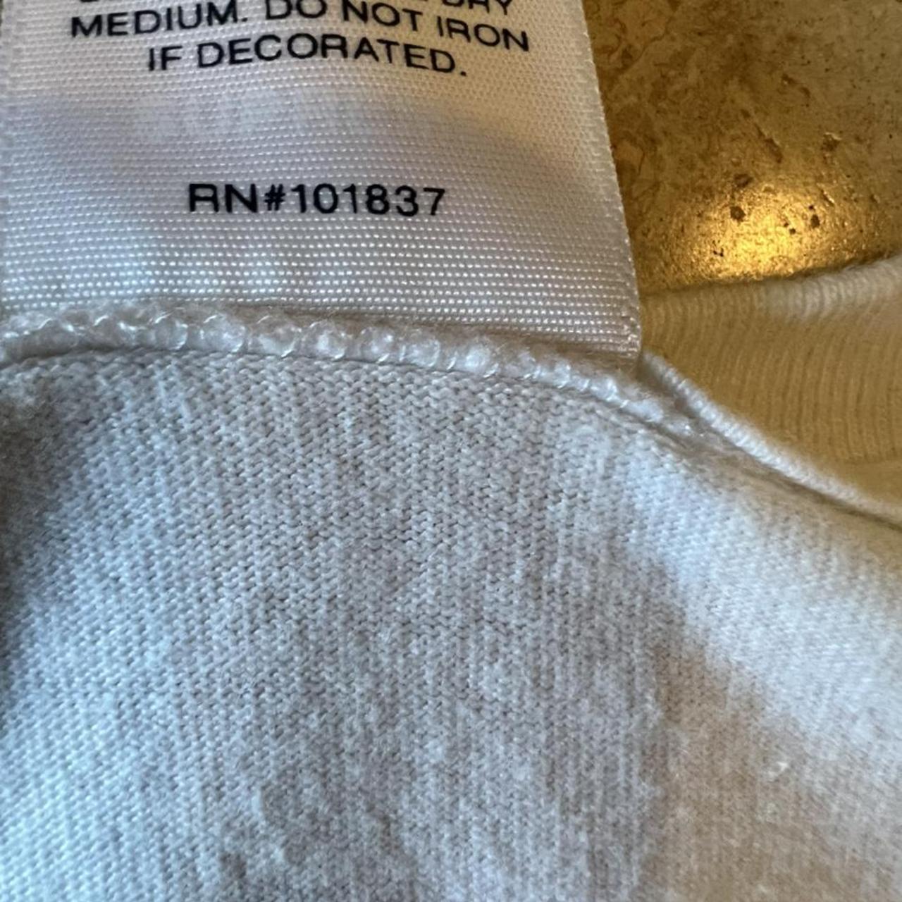 Covid 19 Relief Supreme Box Logo T - Depop