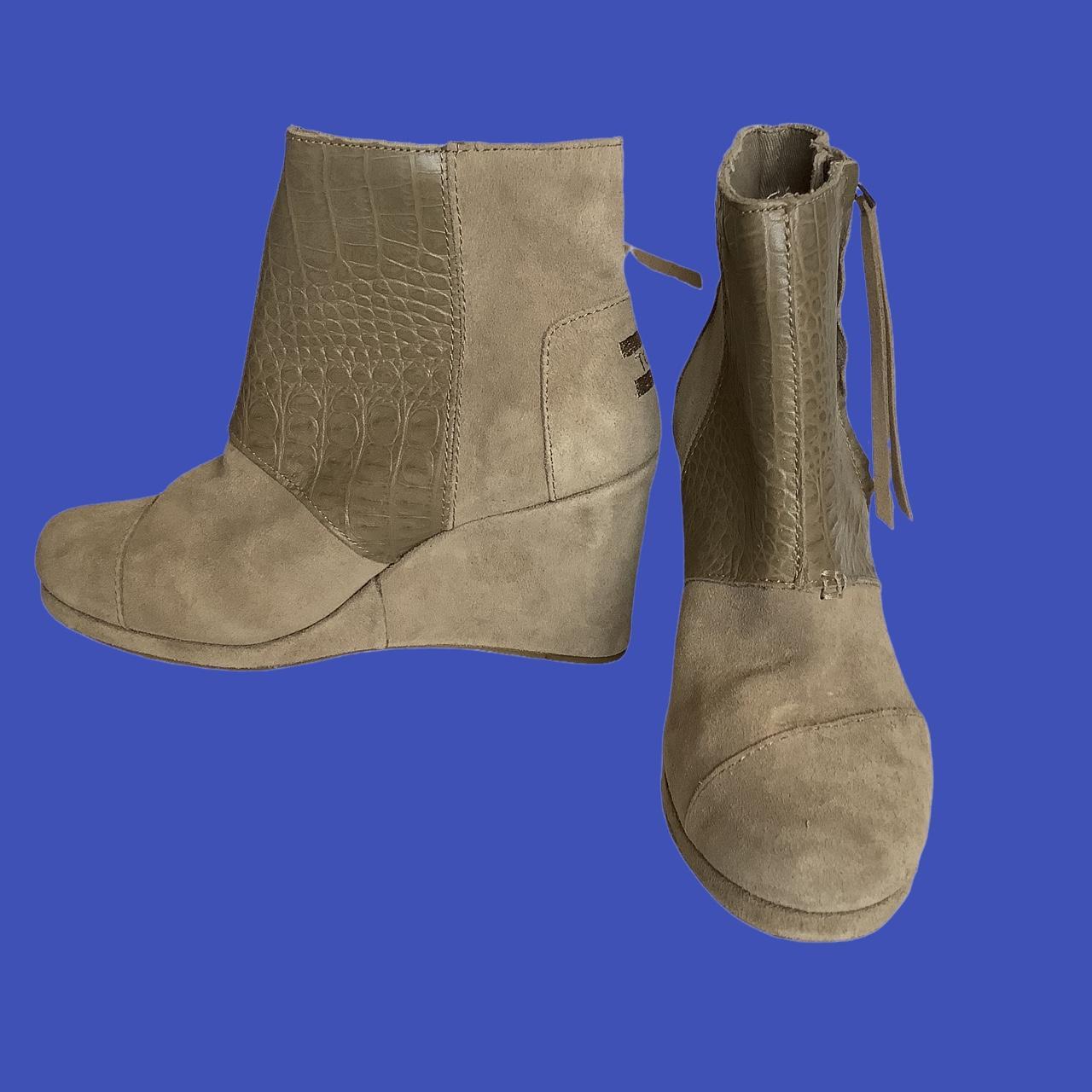 Toms shop laurel boot