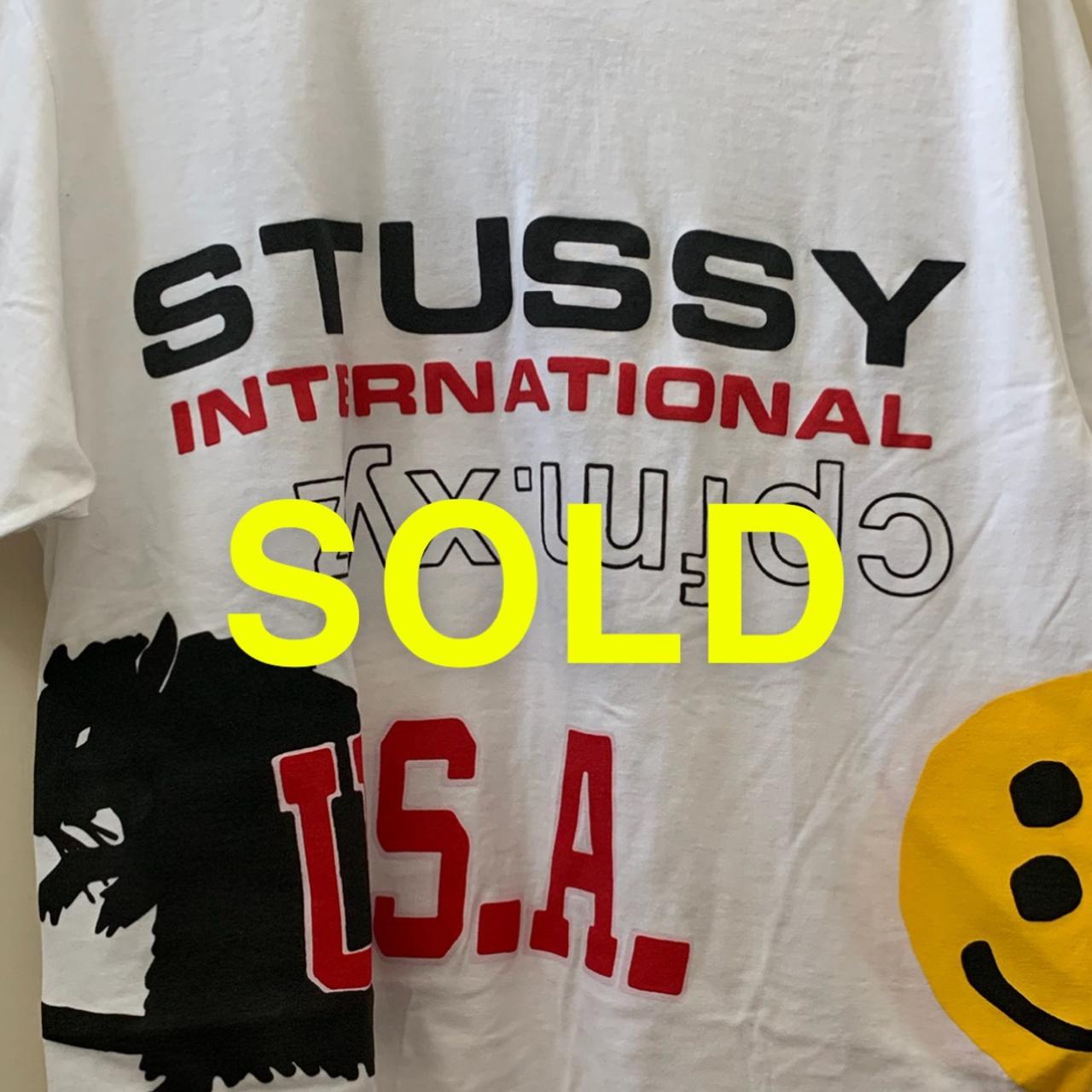 Stussy cactus best sale plant flea market