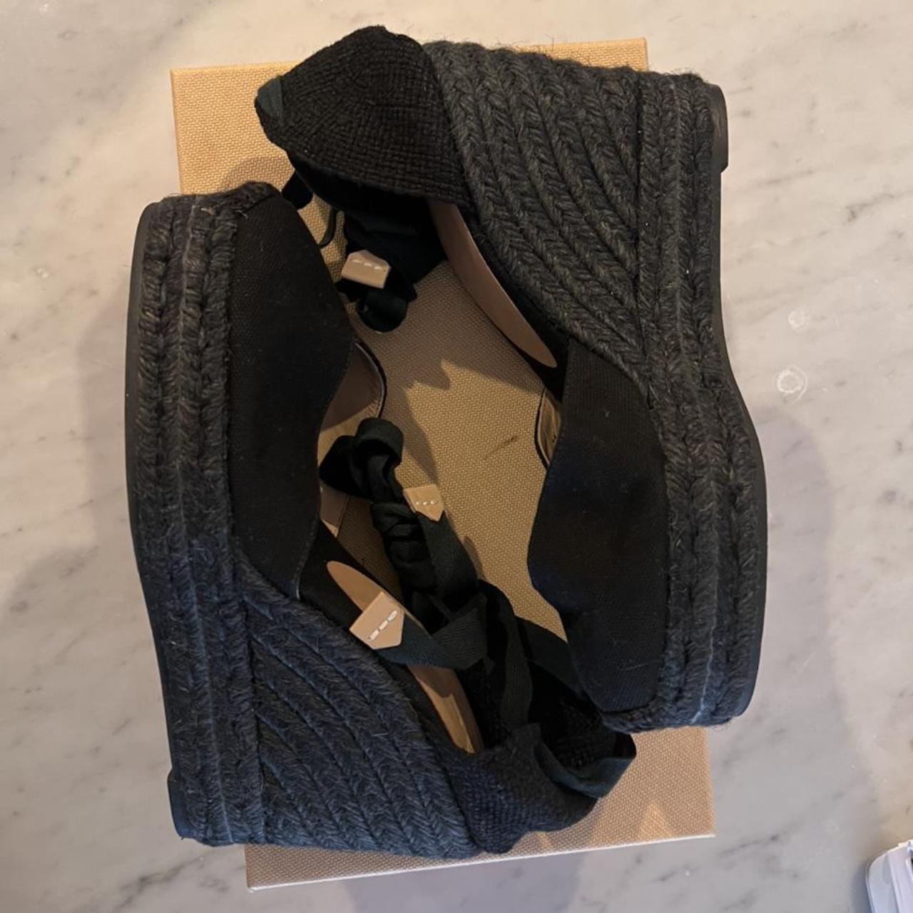 iconic espadrilles