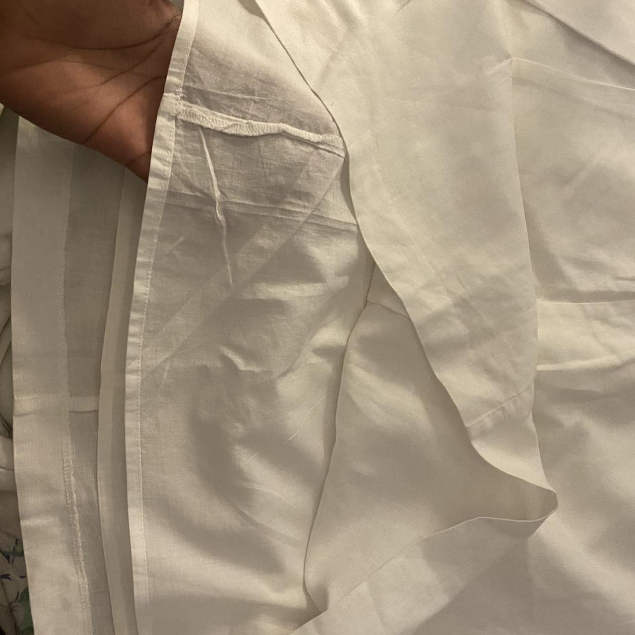 Product Image 4 - White Midi Skirt 🕊

- nice