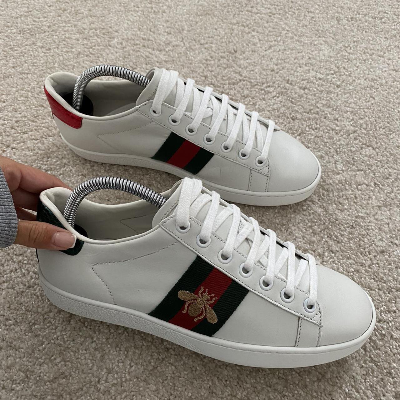 Gucci Women's Trainers | Depop