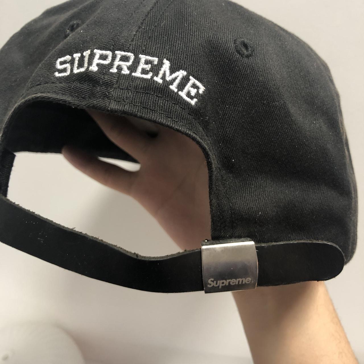 Supreme spellout Cap Brand new Adjustable strap on - Depop