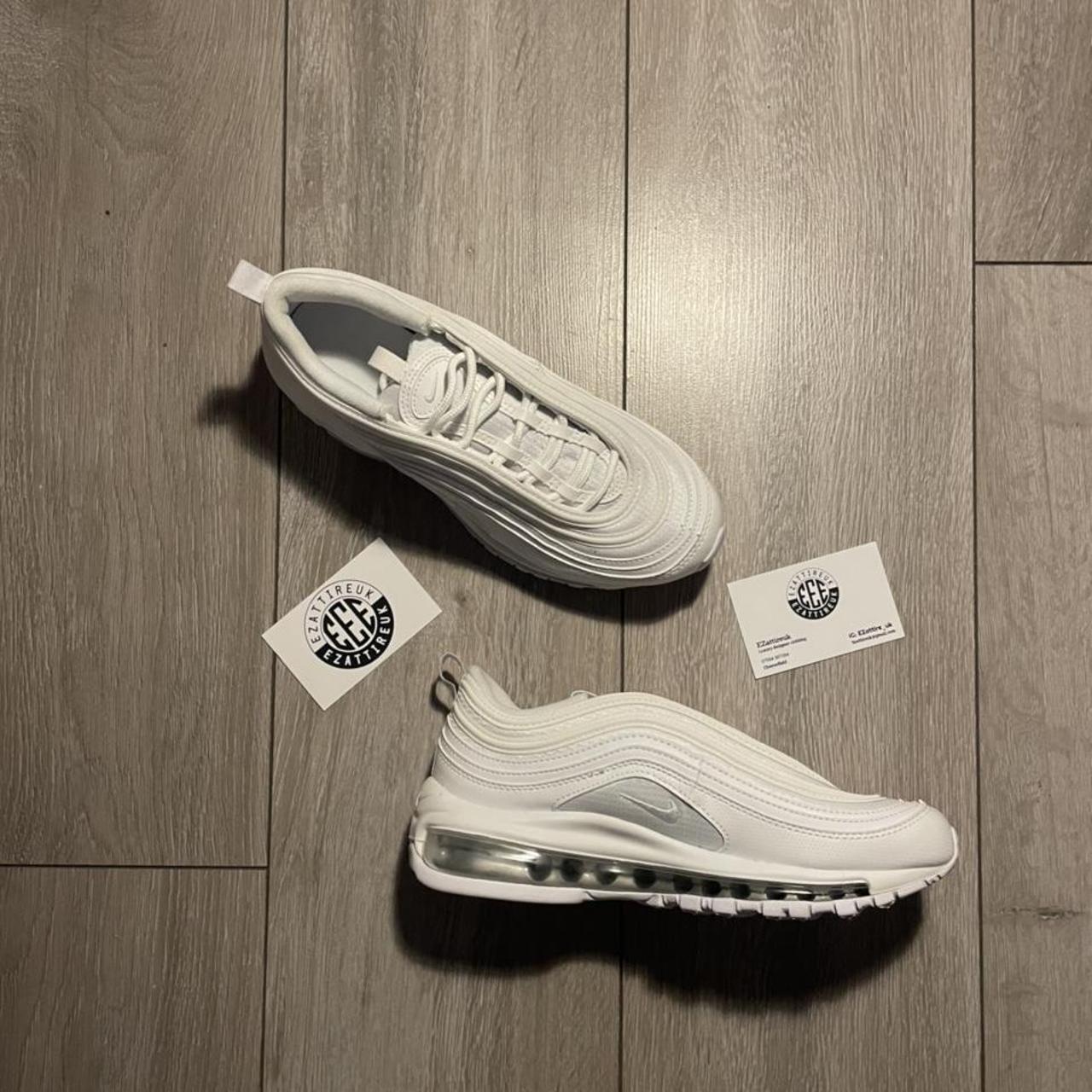 97s womens white