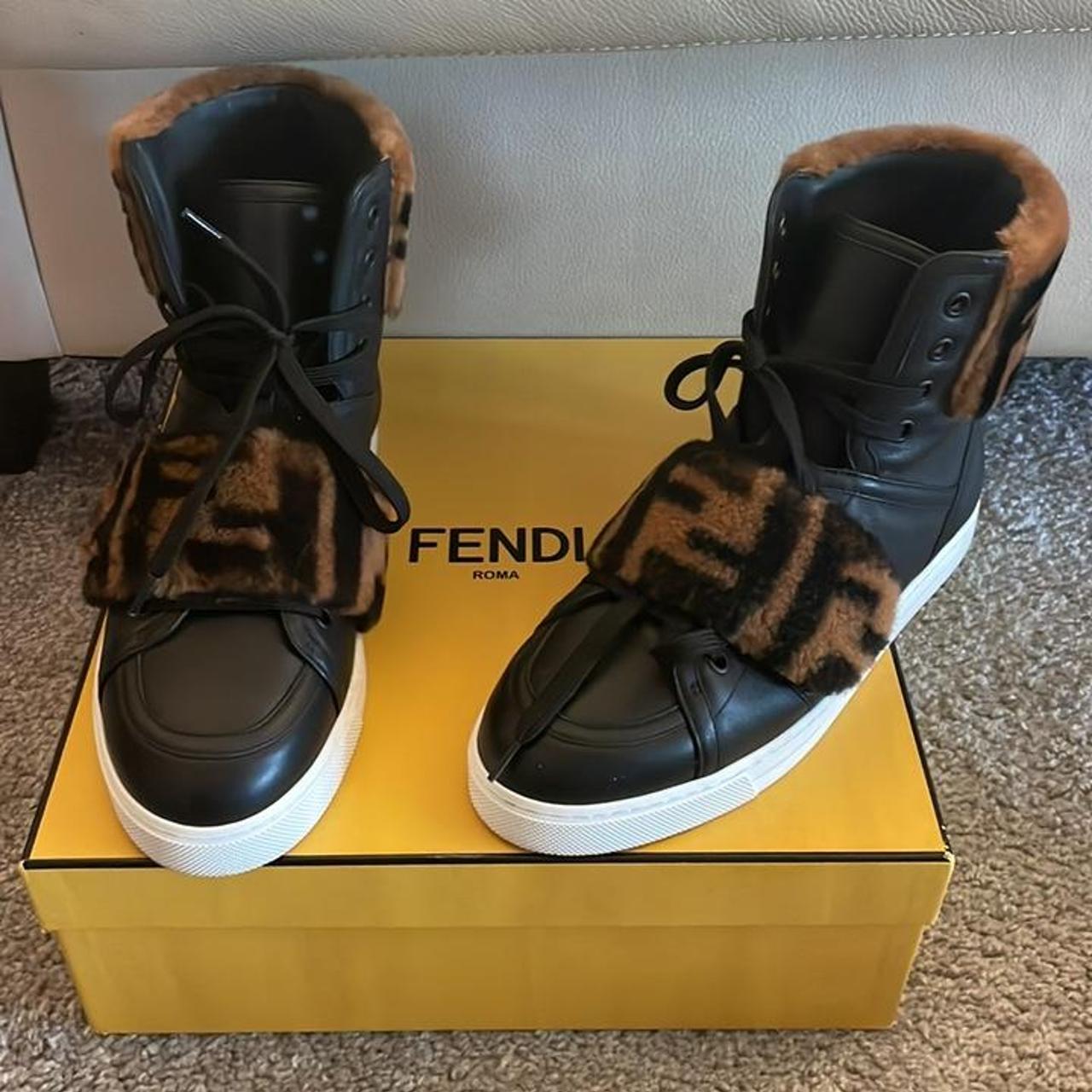 fendi nike