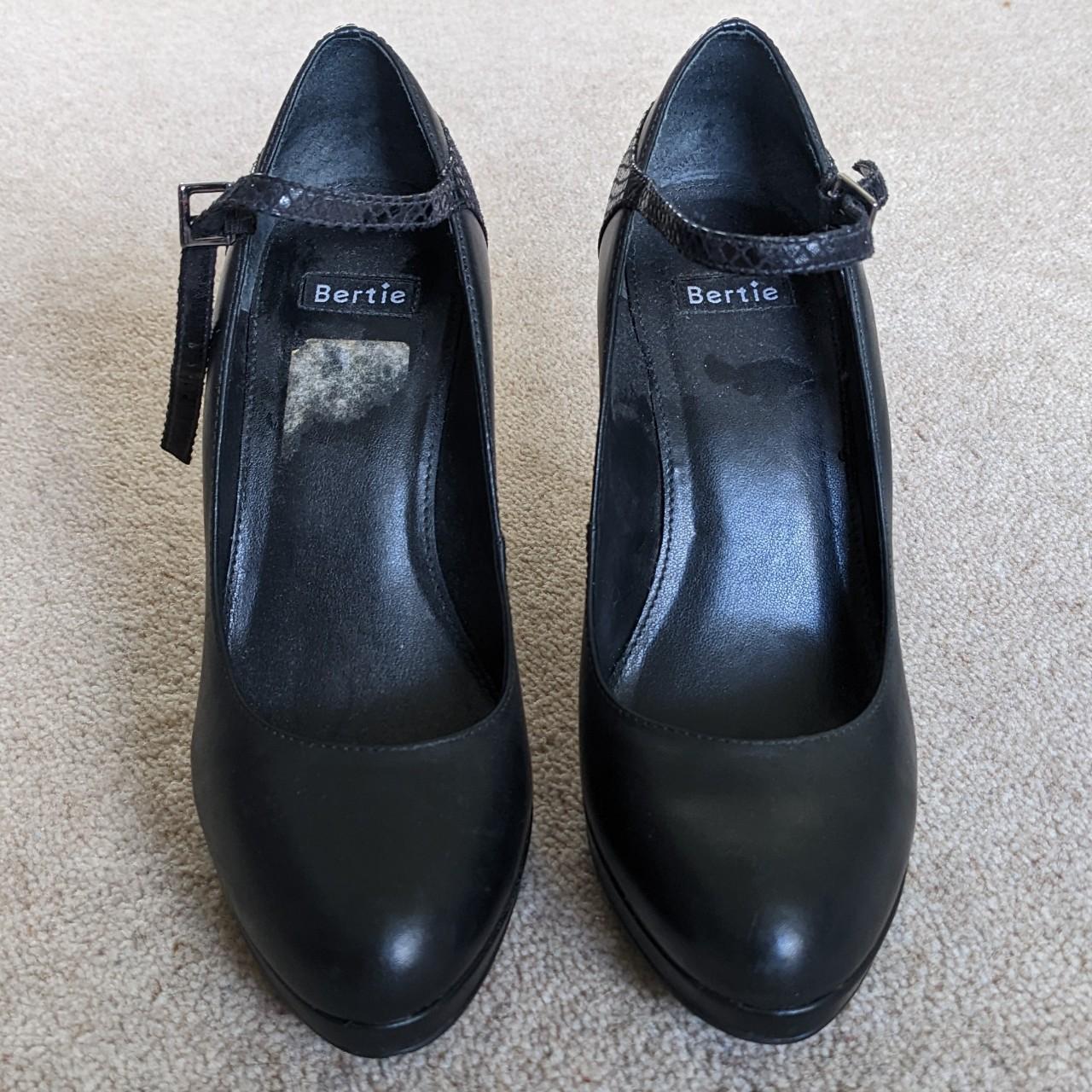 bertie loafers womens