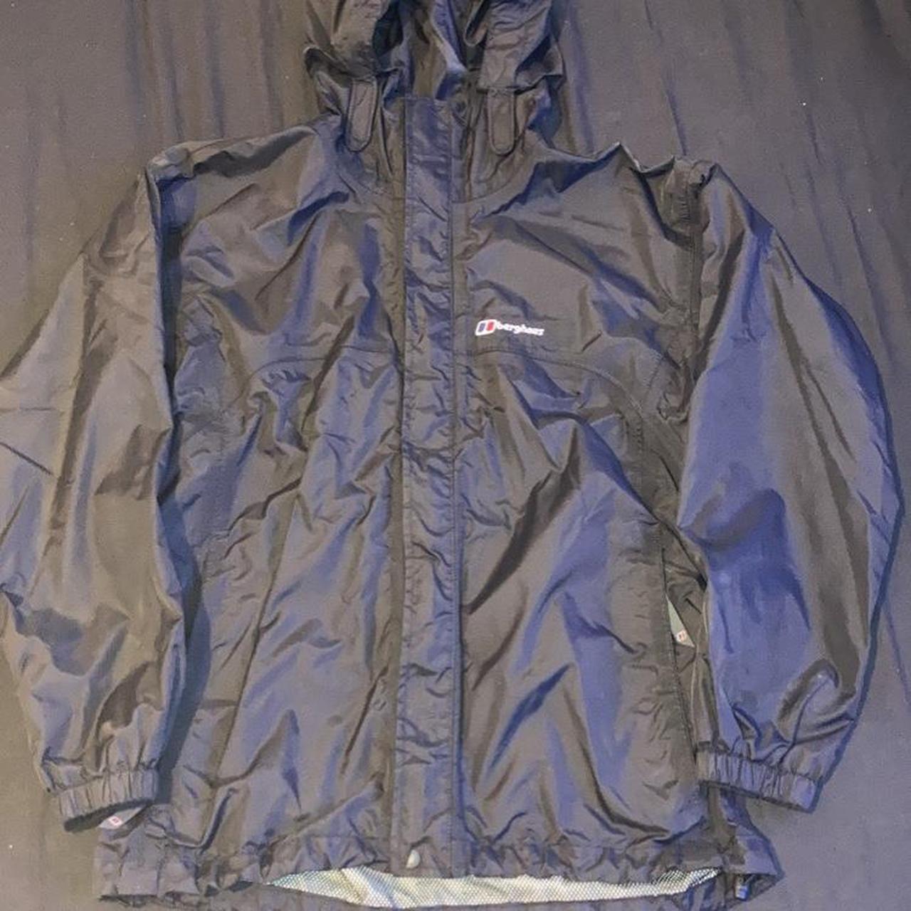 Berghaus junior Tech Jacket/Coat size 1112yrs... Depop