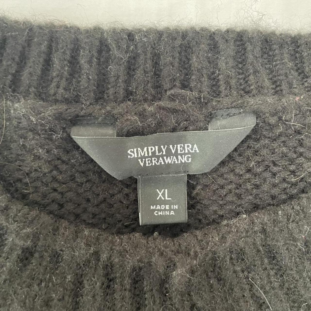 Women’s Vera Wang sweater. David from Schitts Creek... - Depop