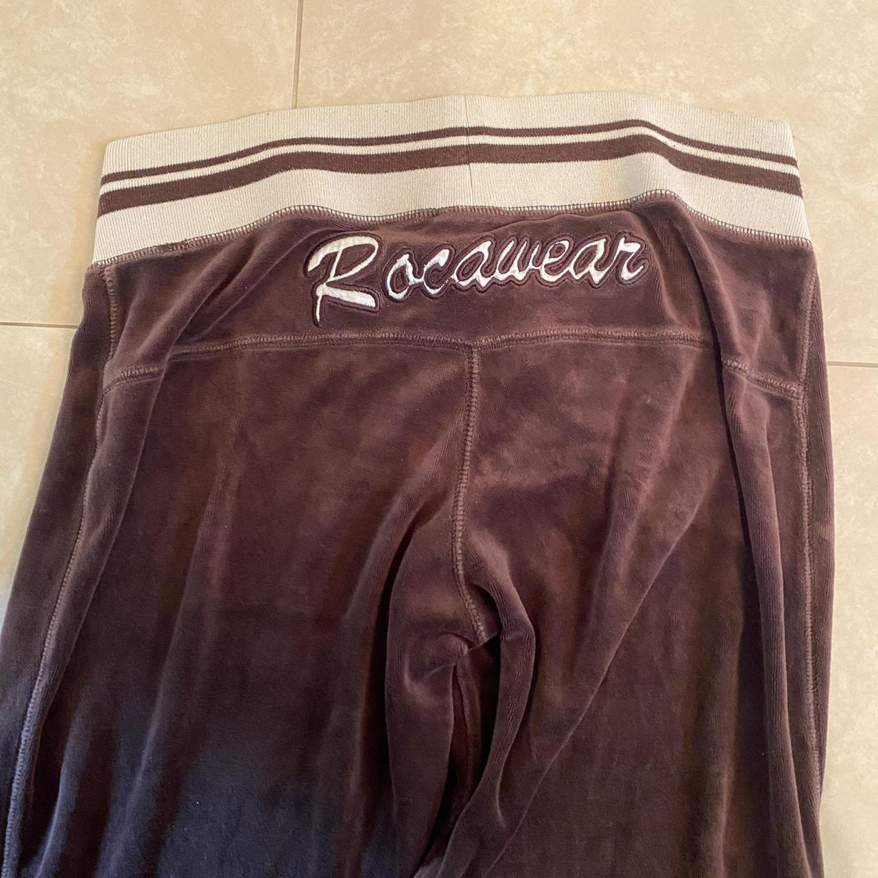 Rocawear, Jackets & Coats, Y2k Rocawear Mens Velour Tracksuit Jacket