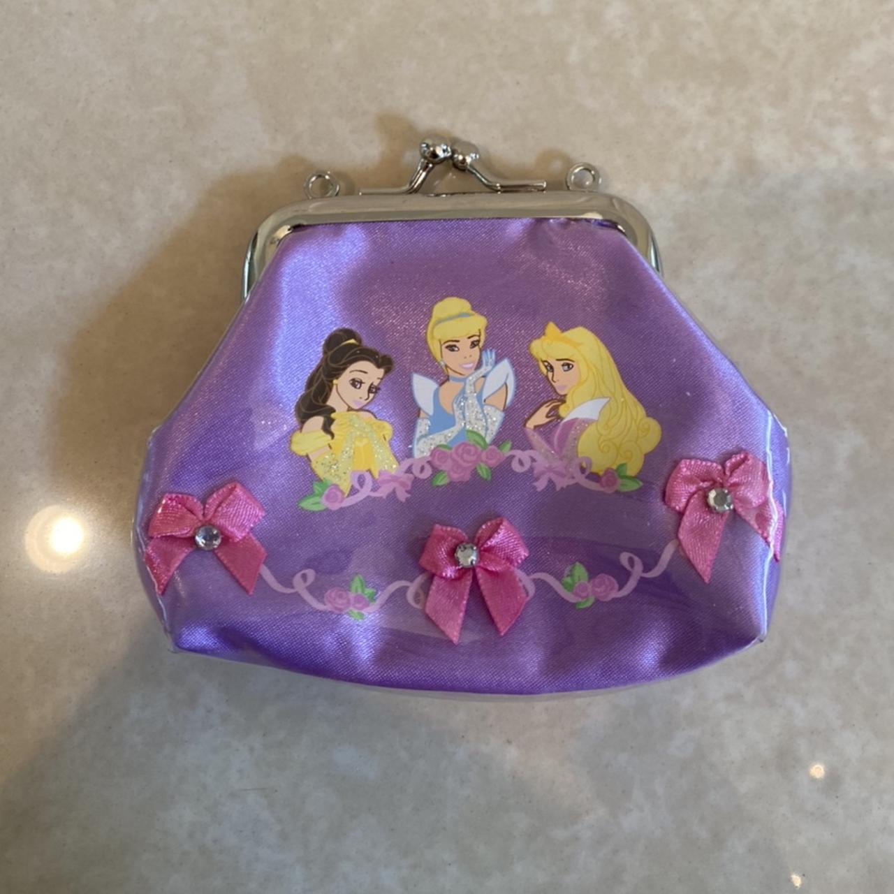 Disney princess clearance coin purse